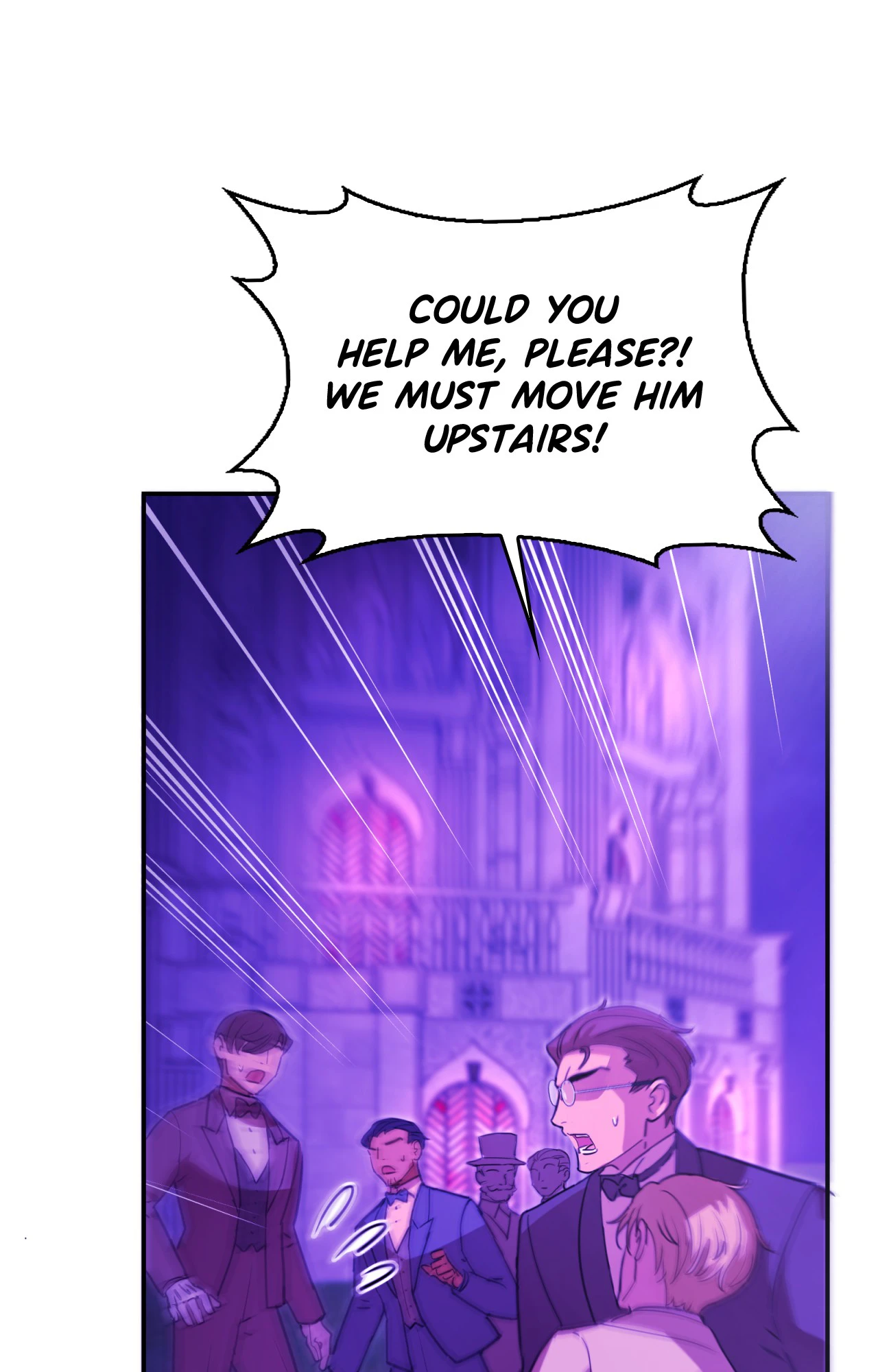 Caladrius (Official) - Chapter 2 manhwa