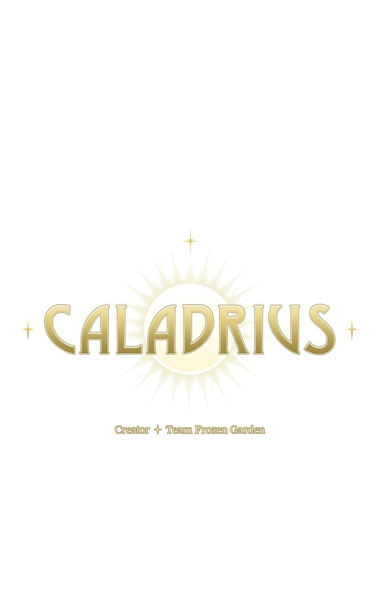 Caladrius (Official) - Chapter 2 manhwa