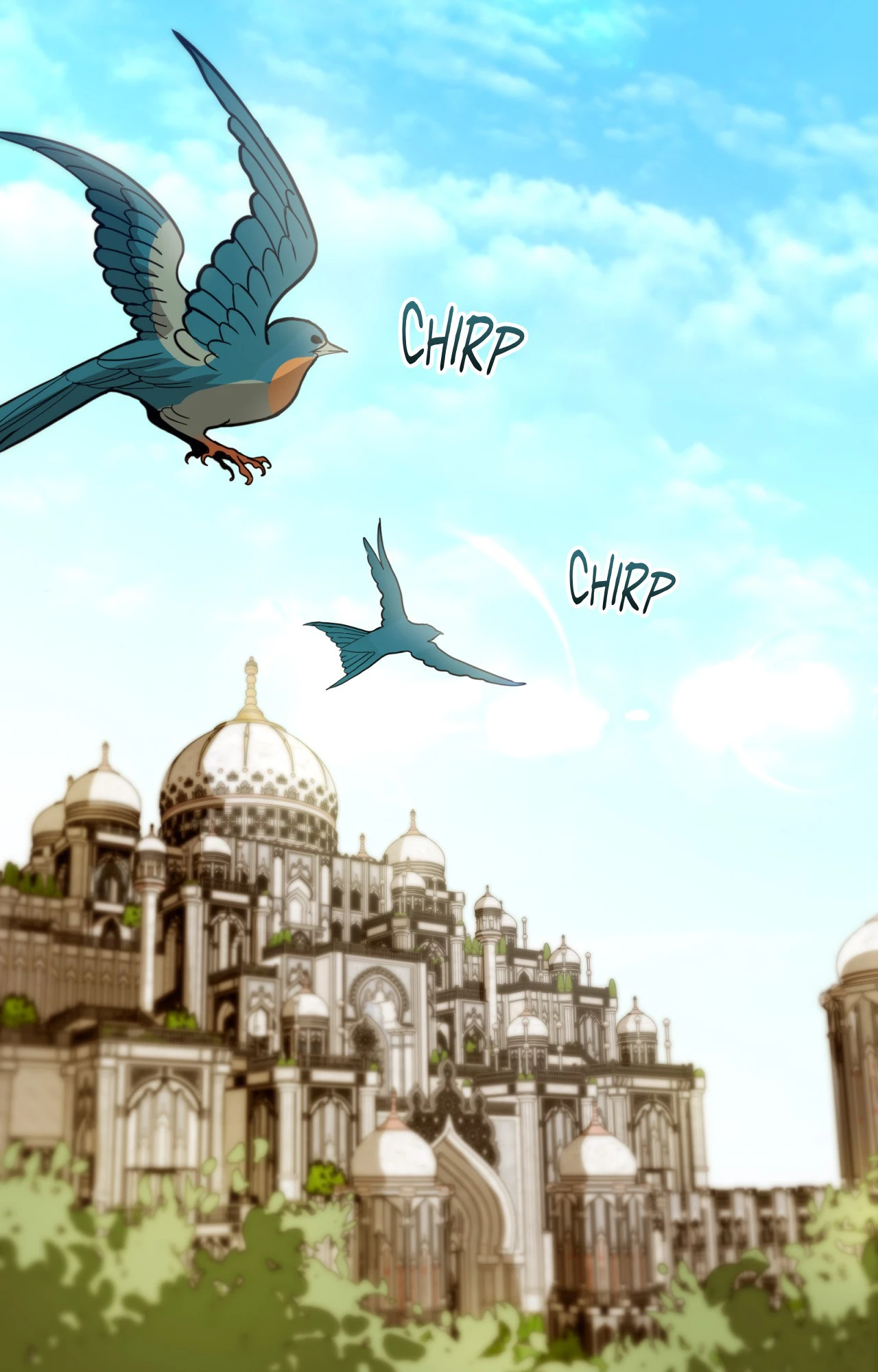 Caladrius (Official) - Chapter 2 manhwa