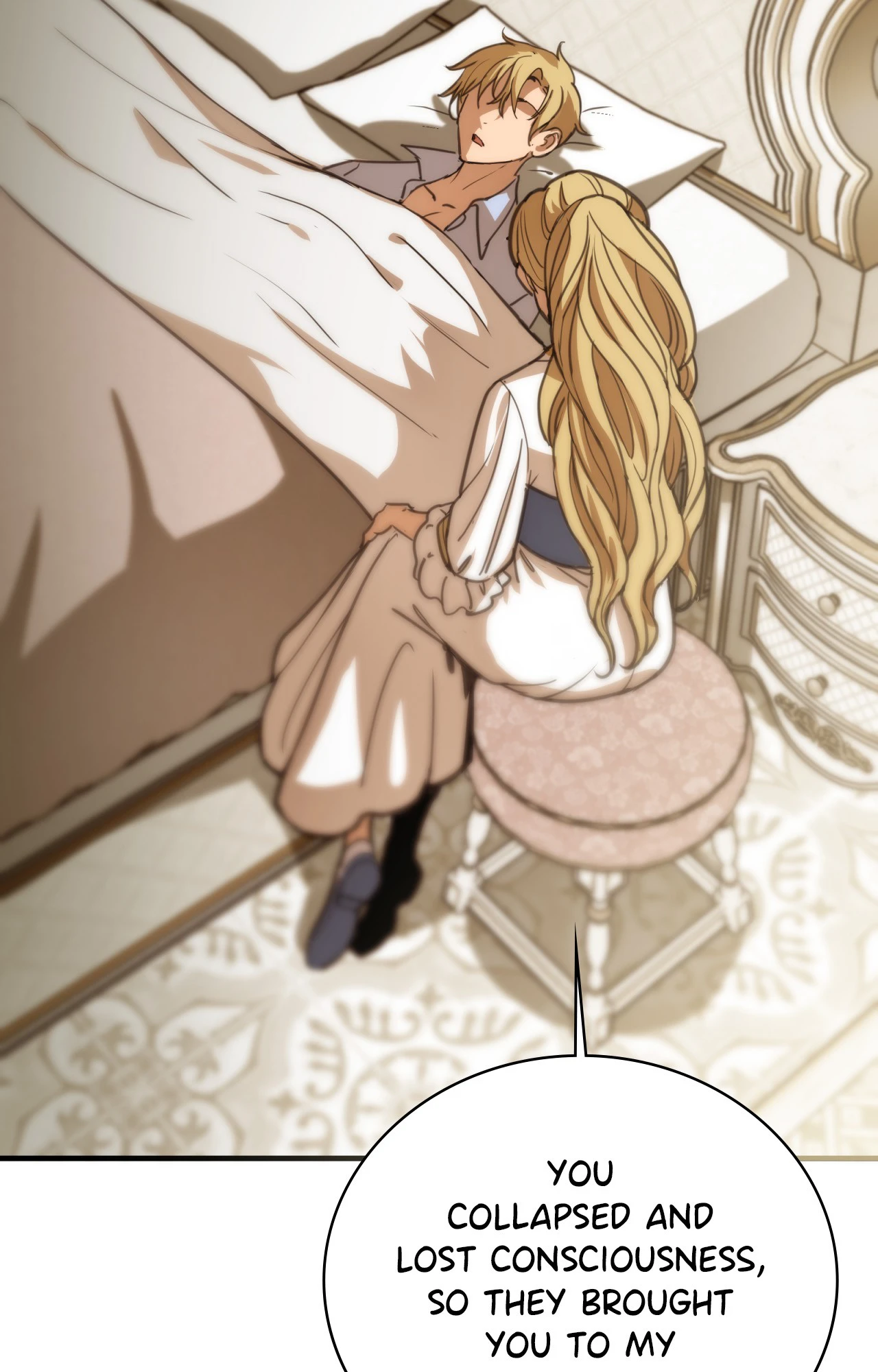 Caladrius (Official) - Chapter 2 manhwa