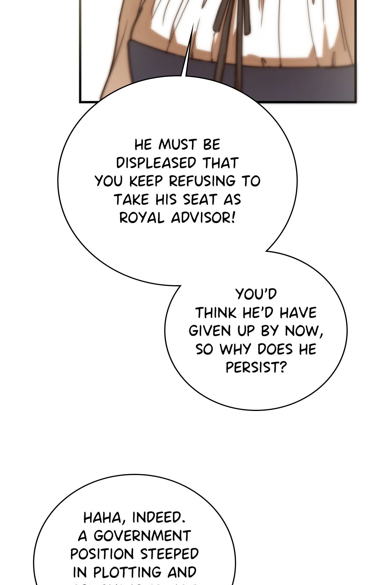 Caladrius (Official) - Chapter 2 manhwa