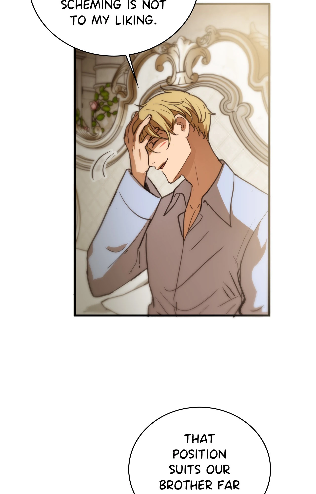 Caladrius (Official) - Chapter 2 manhwa