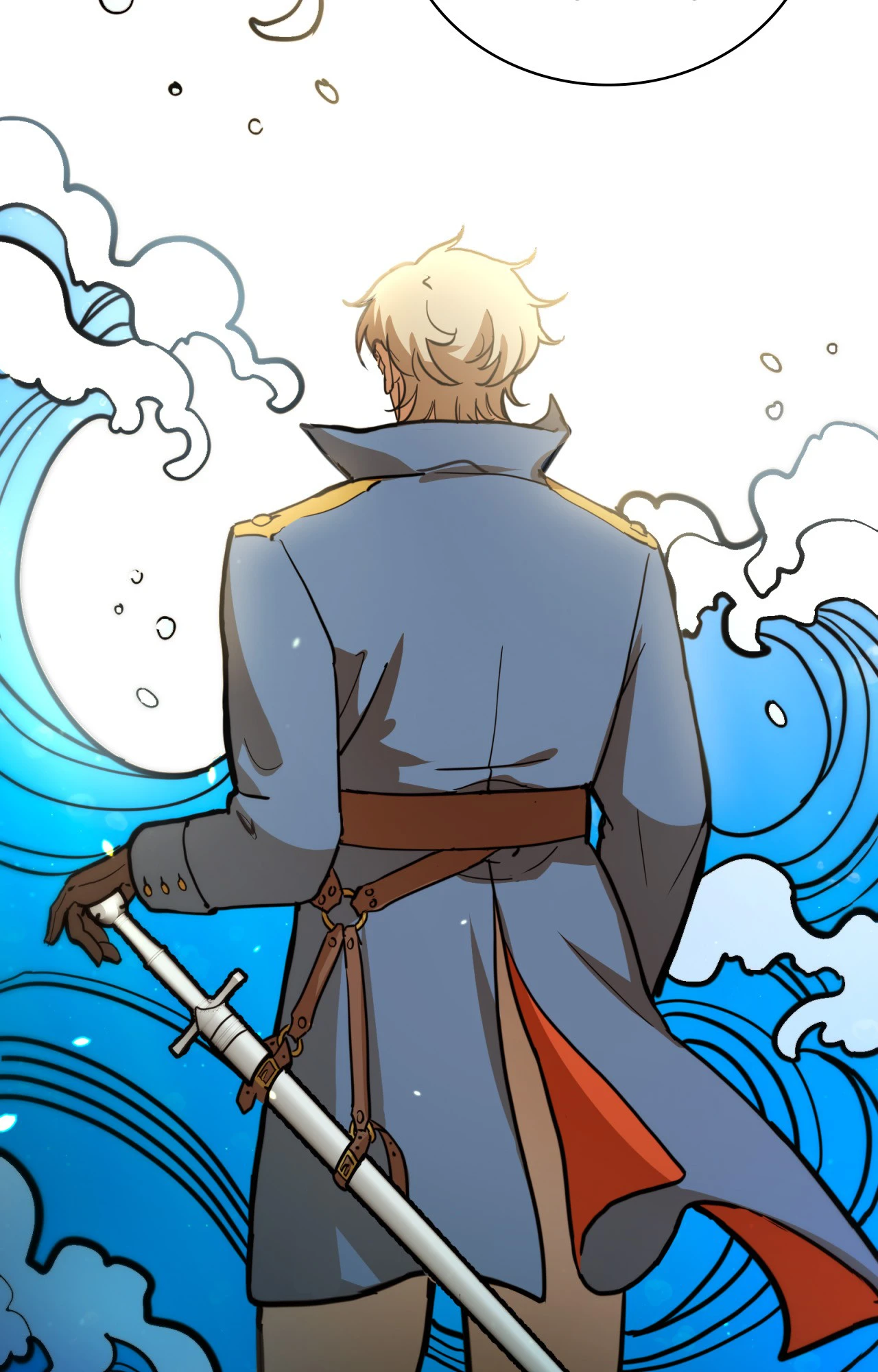 Caladrius (Official) - Chapter 2 manhwa