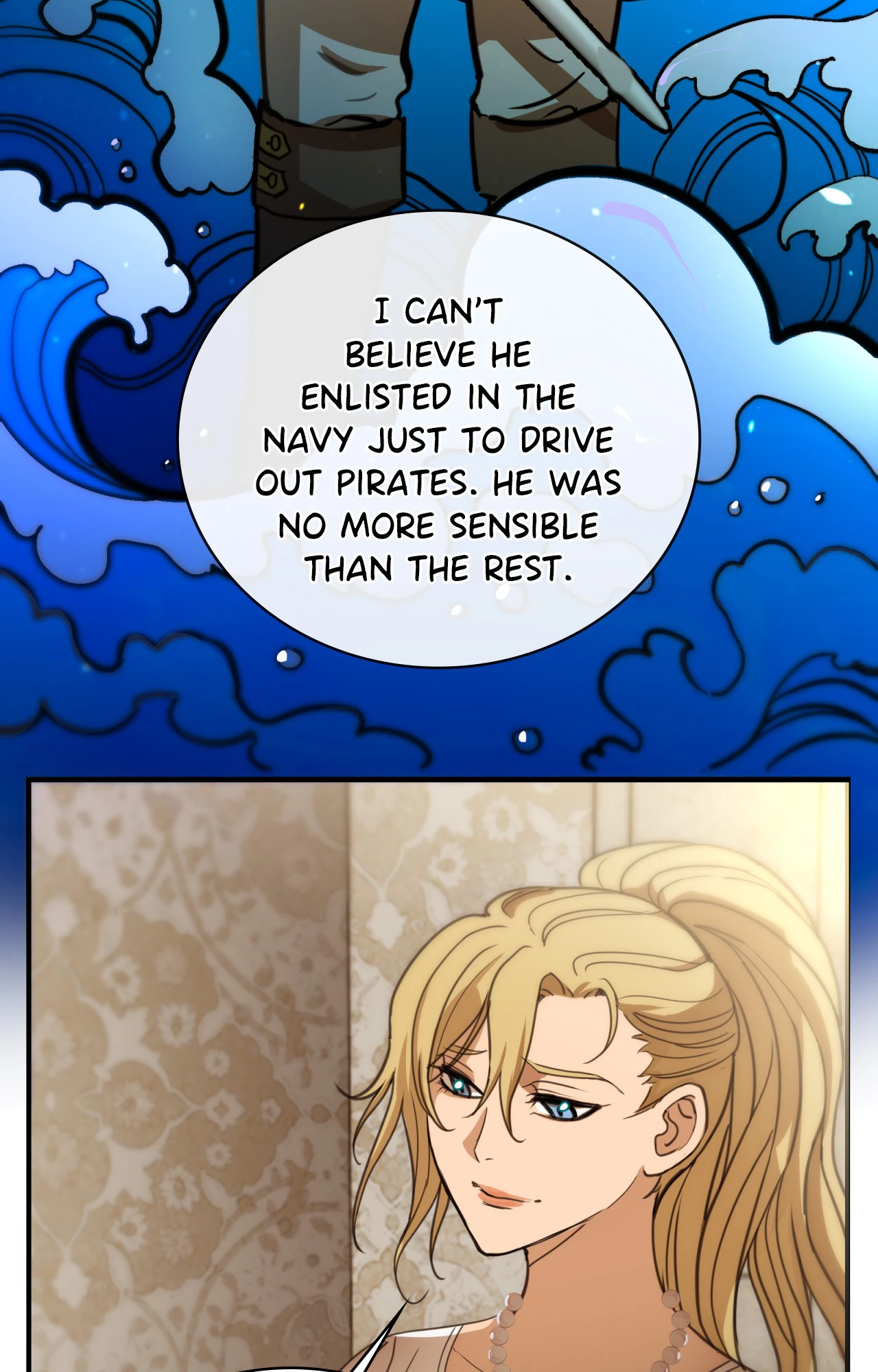 Caladrius (Official) - Chapter 2 manhwa