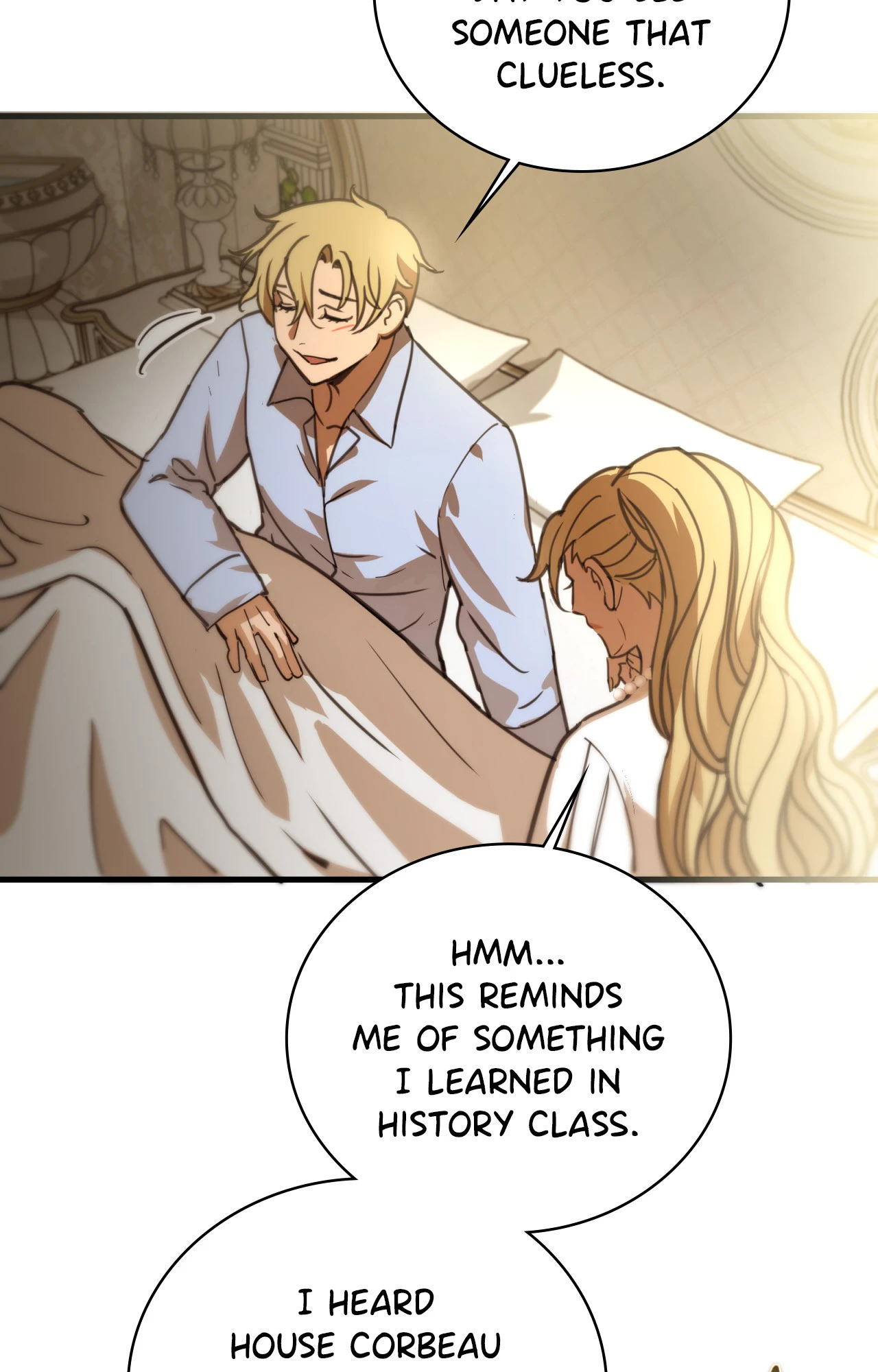 Caladrius (Official) - Chapter 2 manhwa
