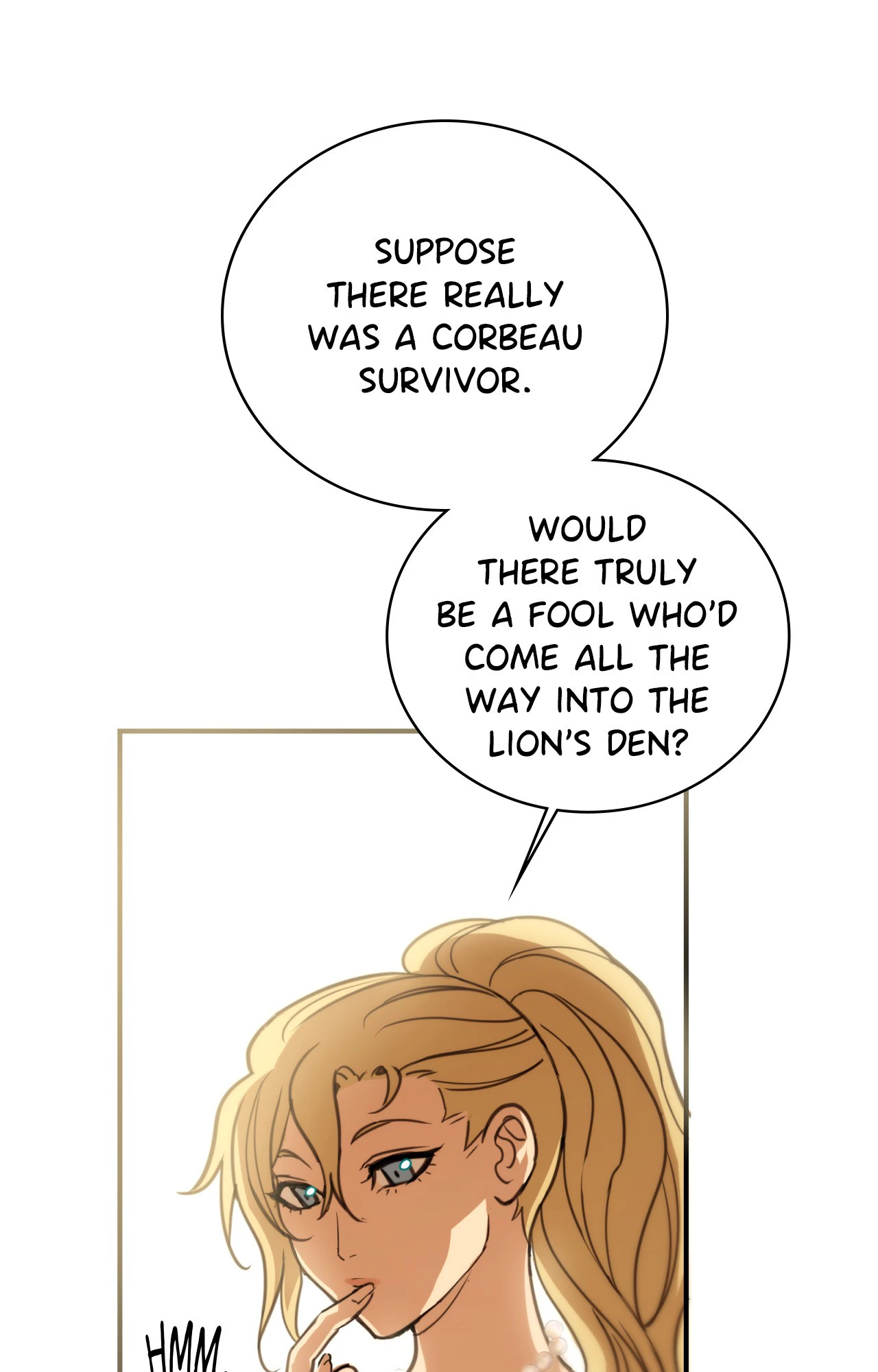 Caladrius (Official) - Chapter 2 manhwa