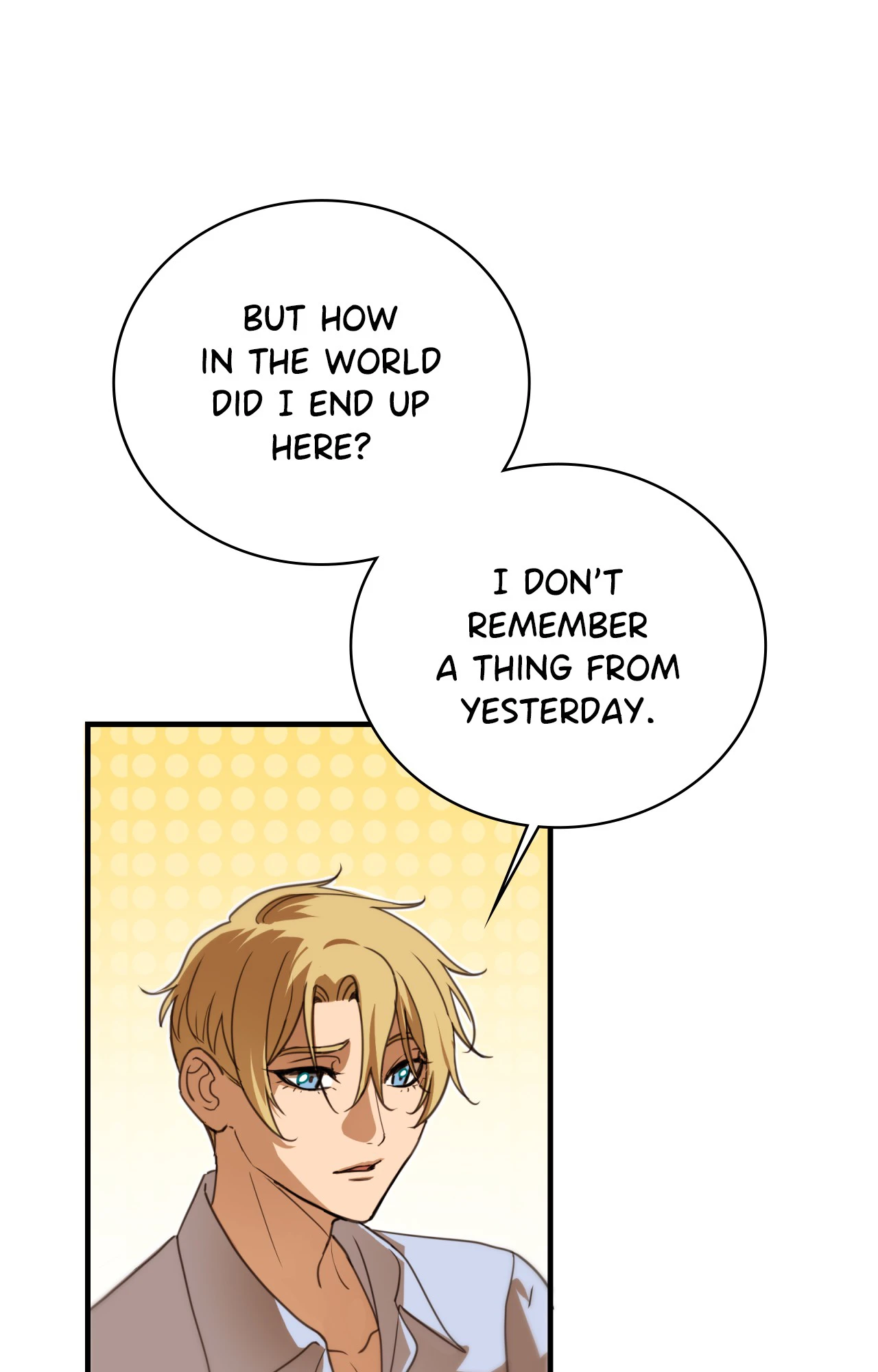 Caladrius (Official) - Chapter 2 manhwa