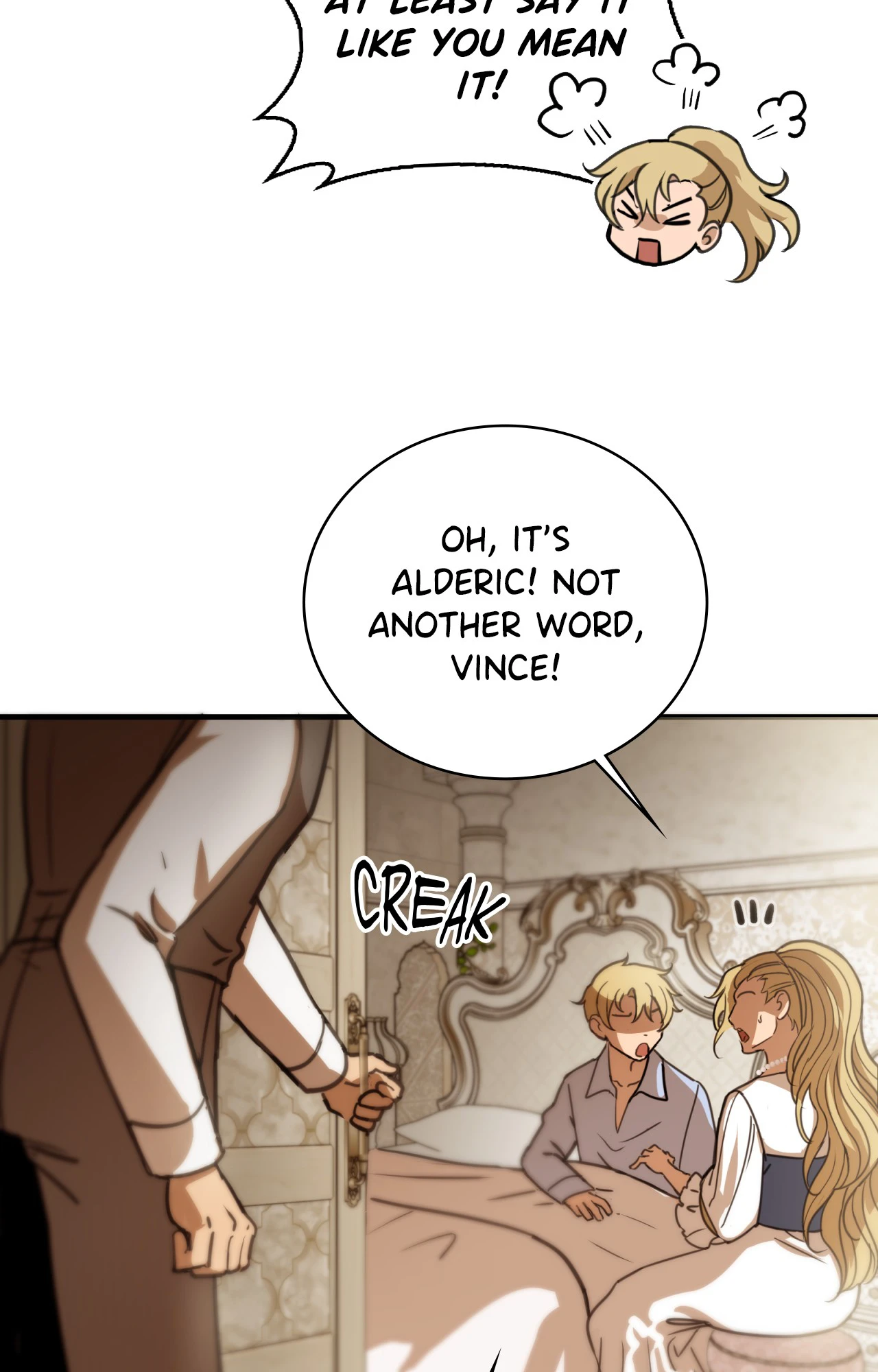 Caladrius (Official) - Chapter 2 manhwa