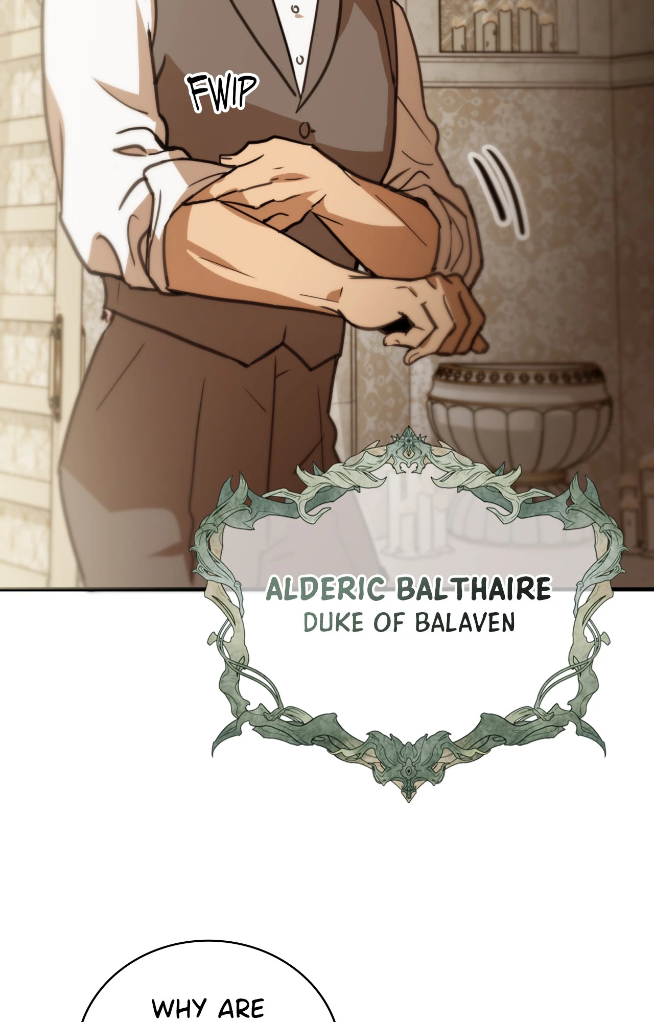 Caladrius (Official) - Chapter 2 manhwa