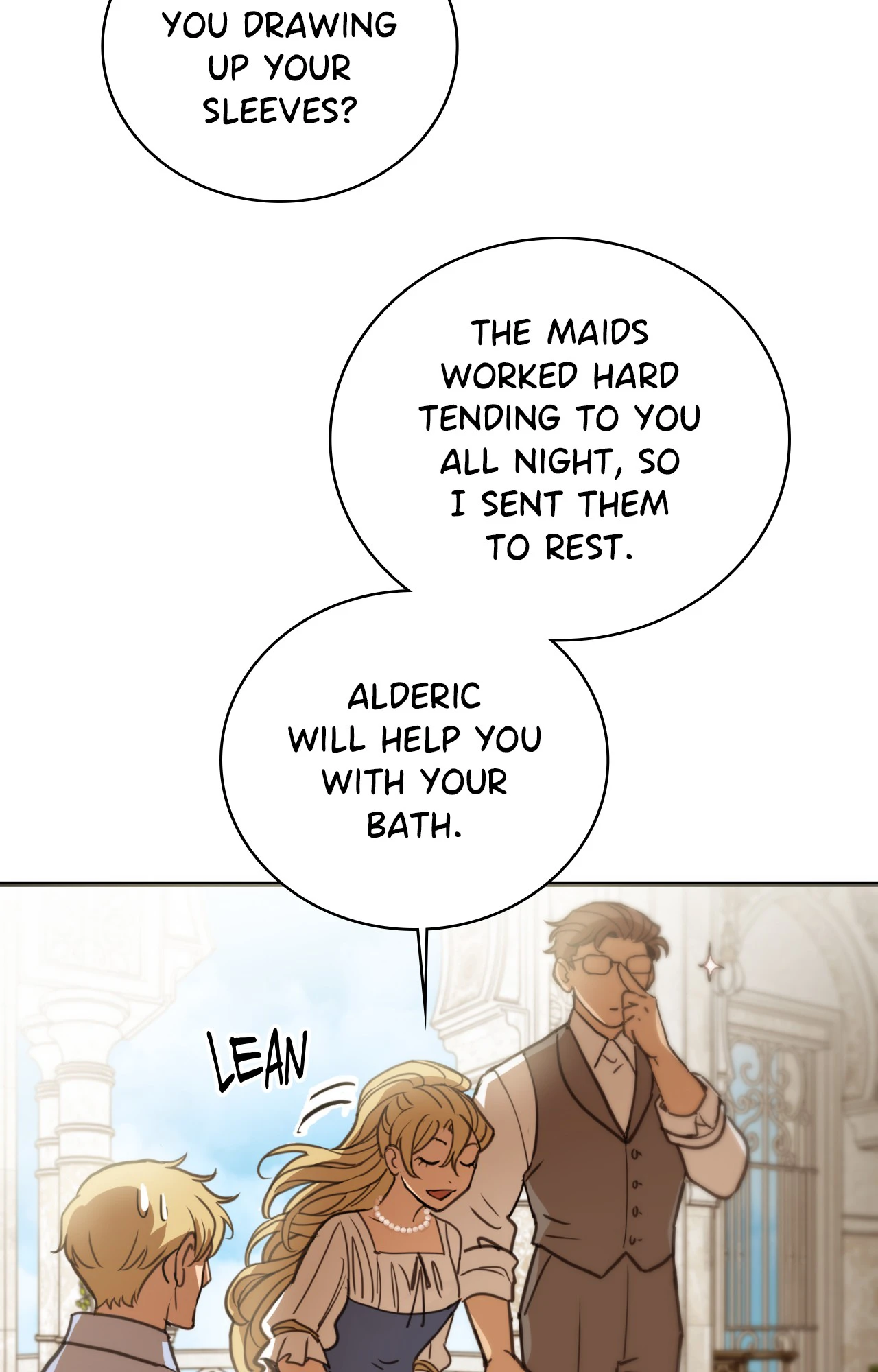 Caladrius (Official) - Chapter 2 manhwa