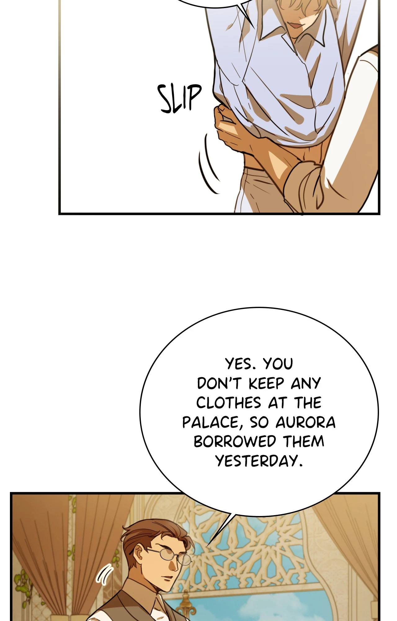 Caladrius (Official) - Chapter 2 manhwa