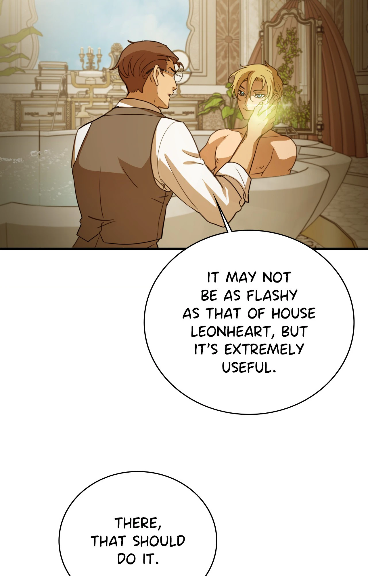 Caladrius (Official) - Chapter 2 manhwa
