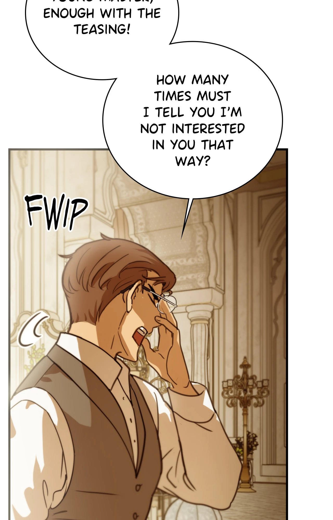 Caladrius (Official) - Chapter 2 manhwa