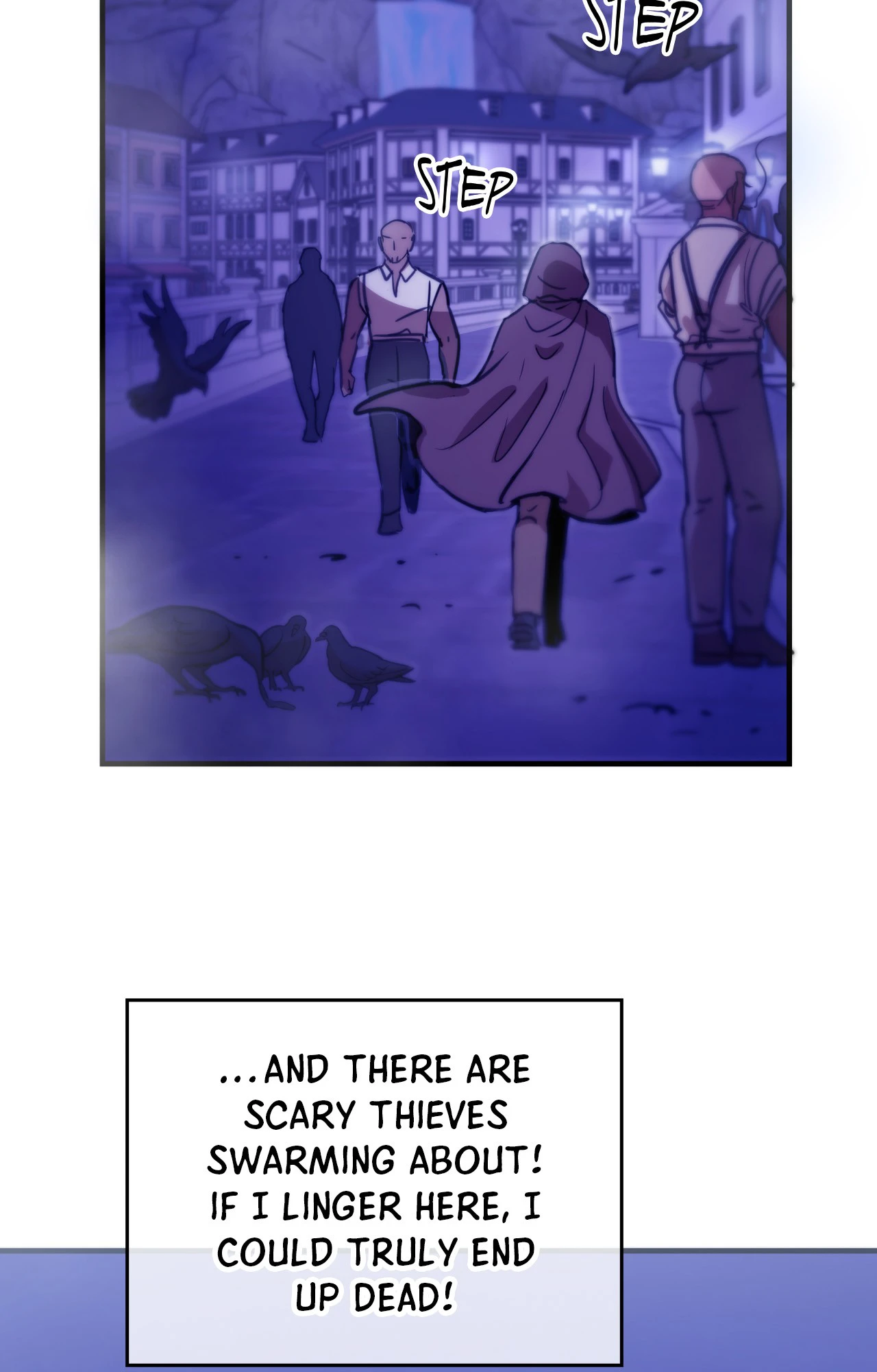 Caladrius (Official) - Chapter 2 manhwa