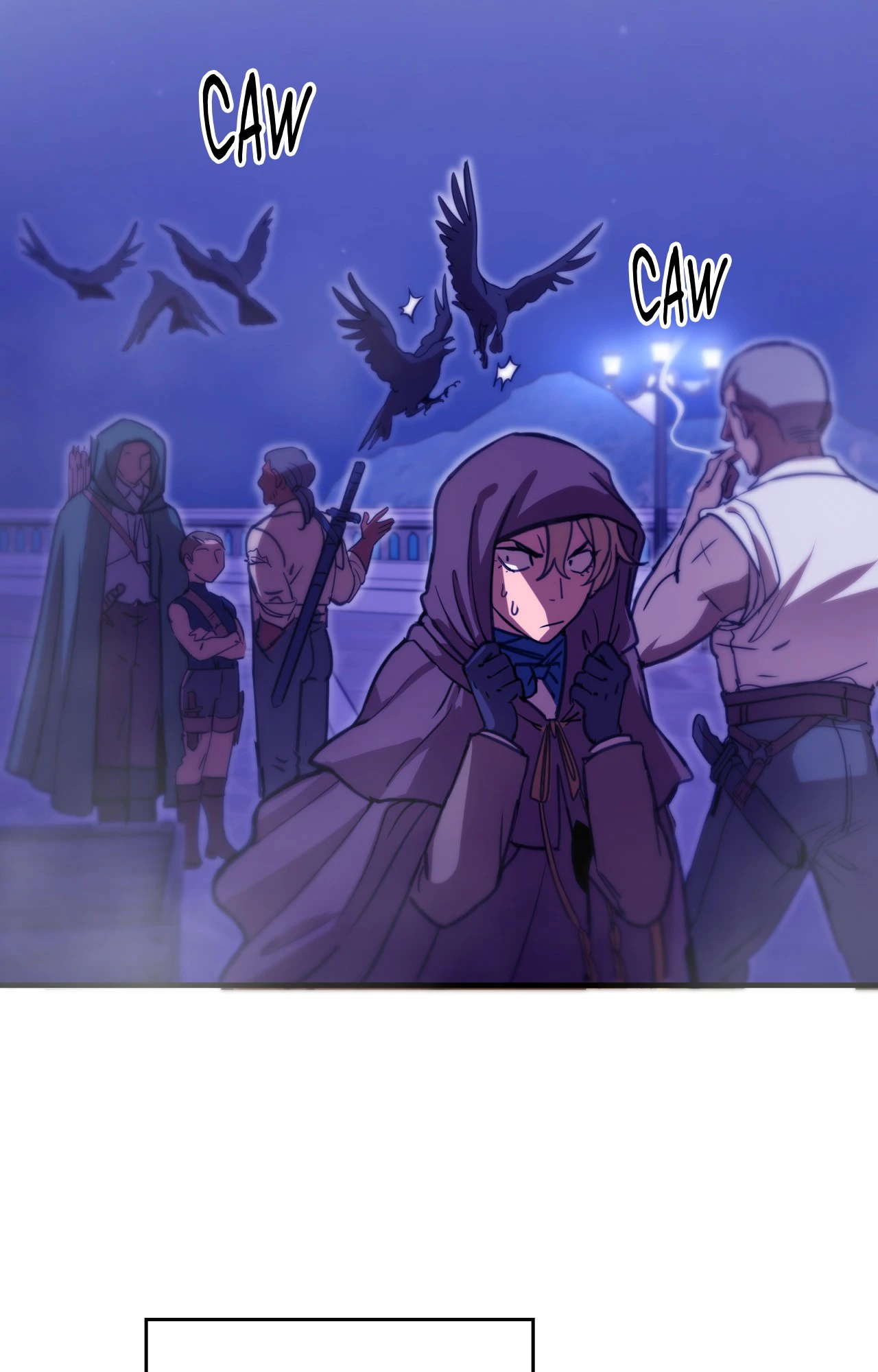Caladrius (Official) - Chapter 2 manhwa
