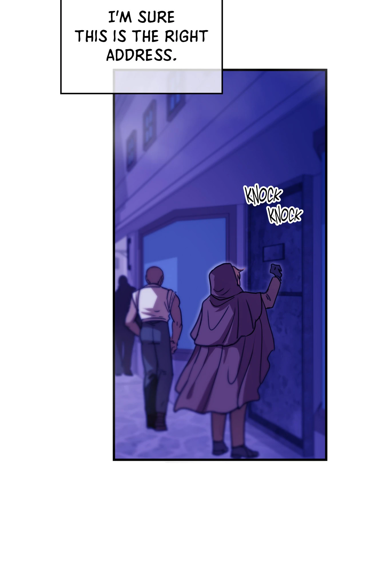 Caladrius (Official) - Chapter 2 manhwa