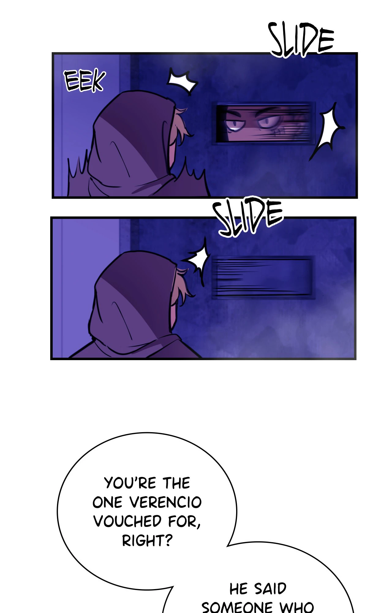 Caladrius (Official) - Chapter 2 manhwa