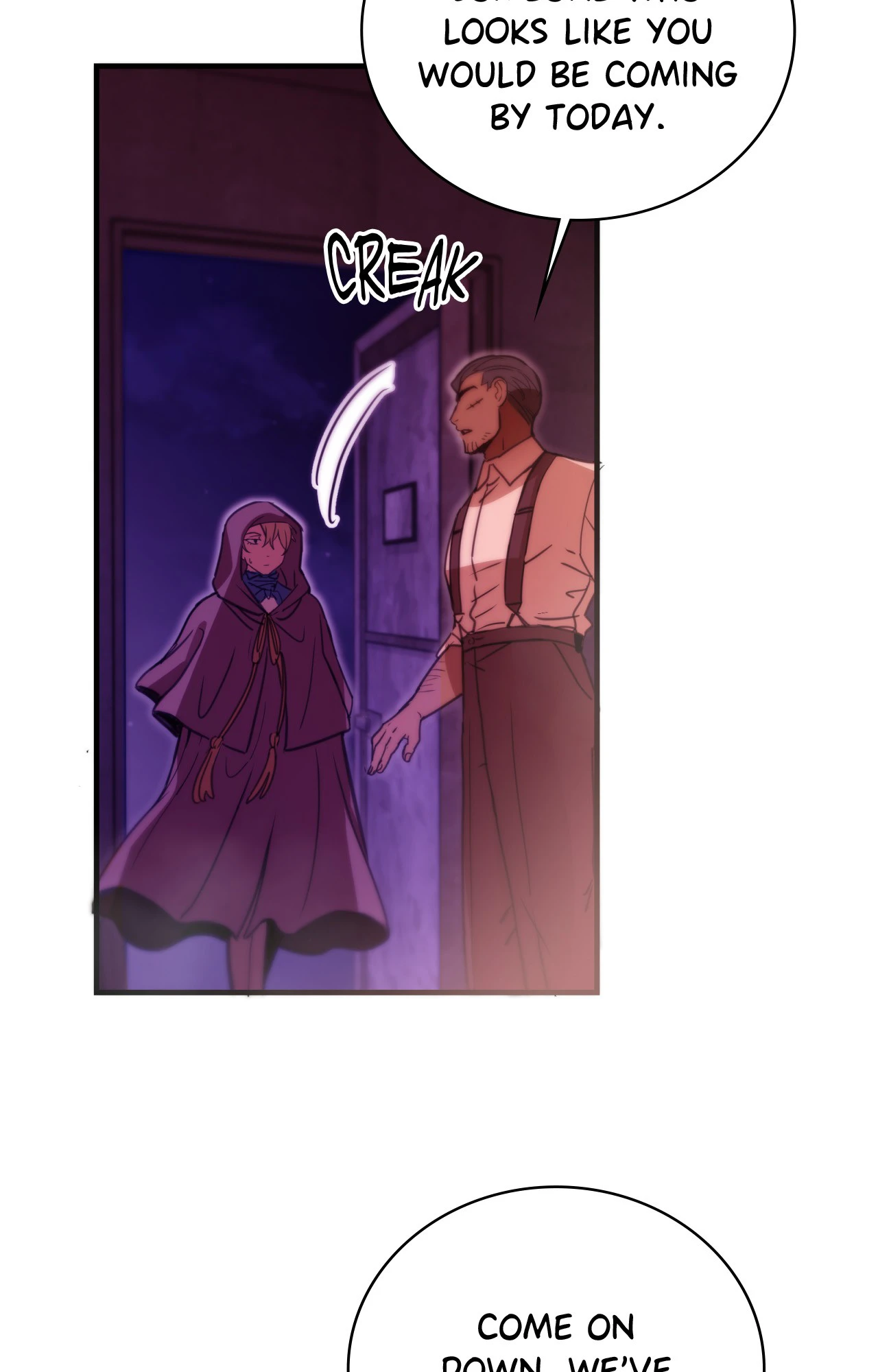 Caladrius (Official) - Chapter 2 manhwa