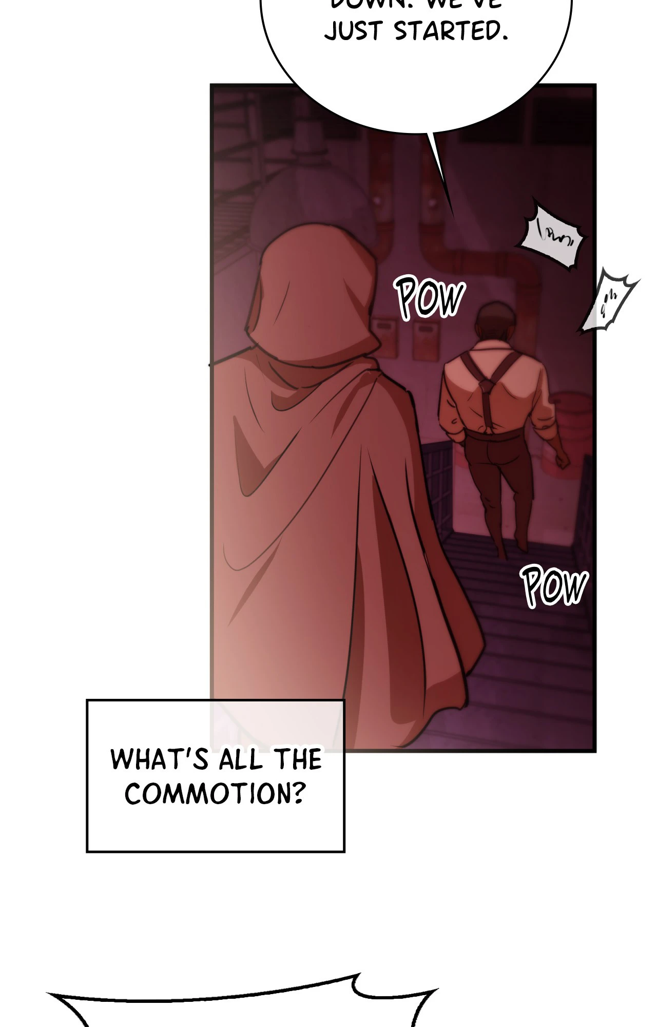 Caladrius (Official) - Chapter 2 manhwa