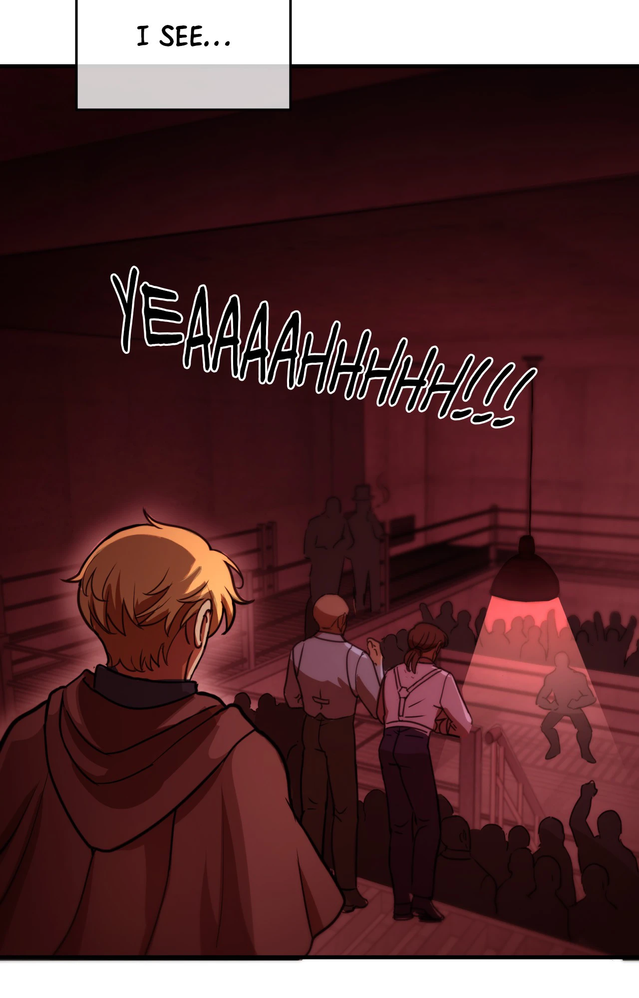 Caladrius (Official) - Chapter 2 manhwa