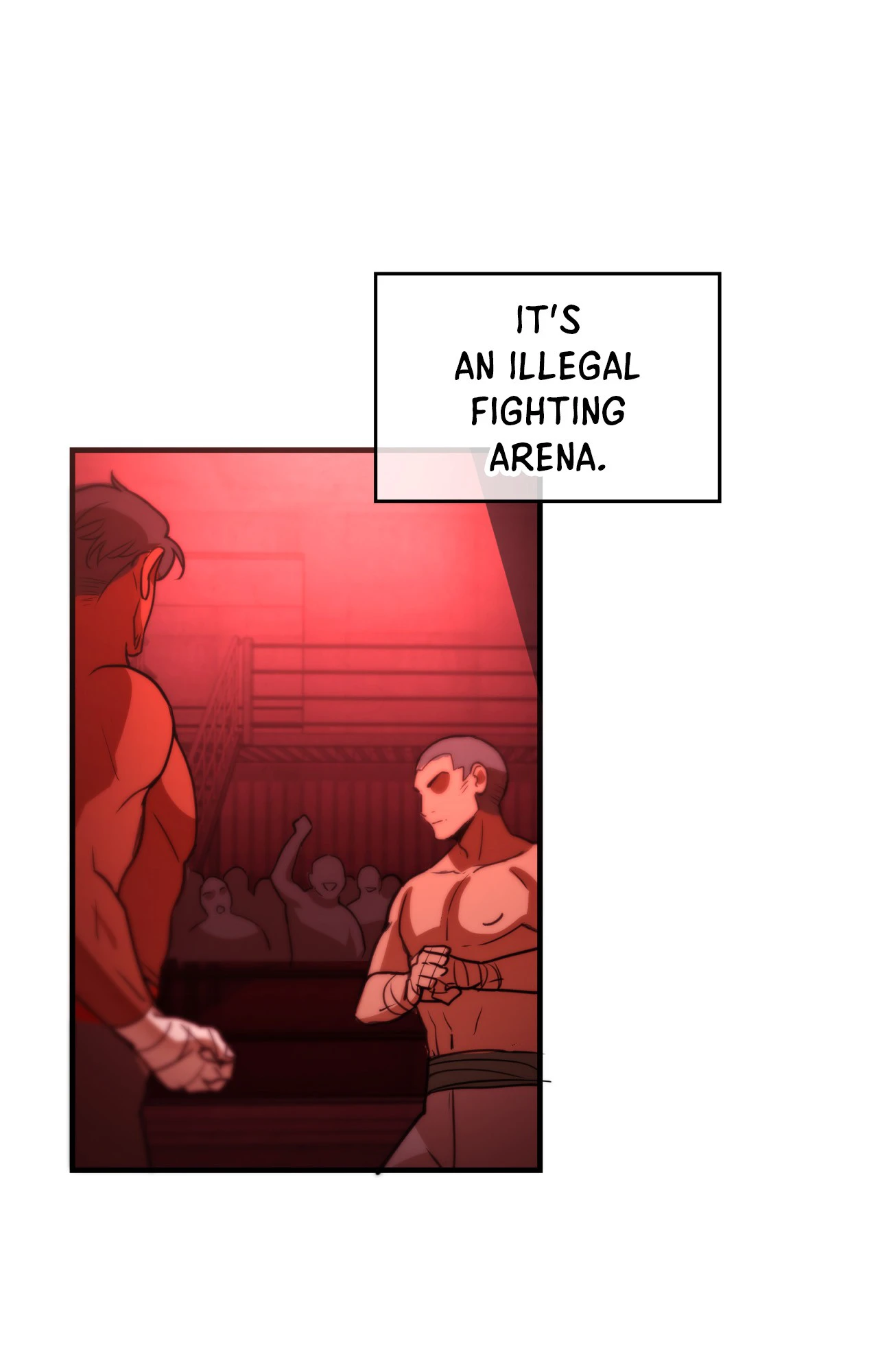 Caladrius (Official) - Chapter 2 manhwa