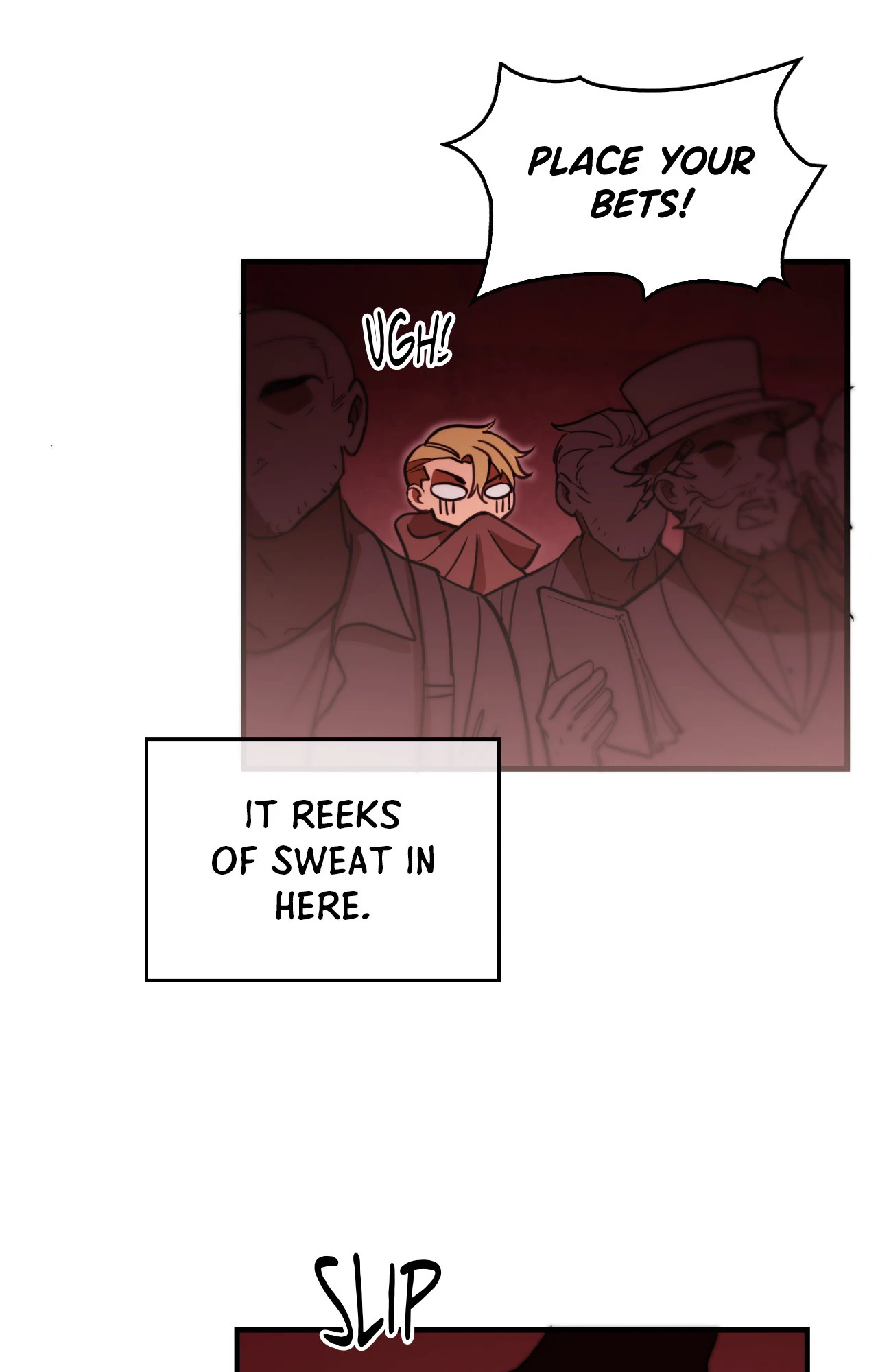 Caladrius (Official) - Chapter 2 manhwa