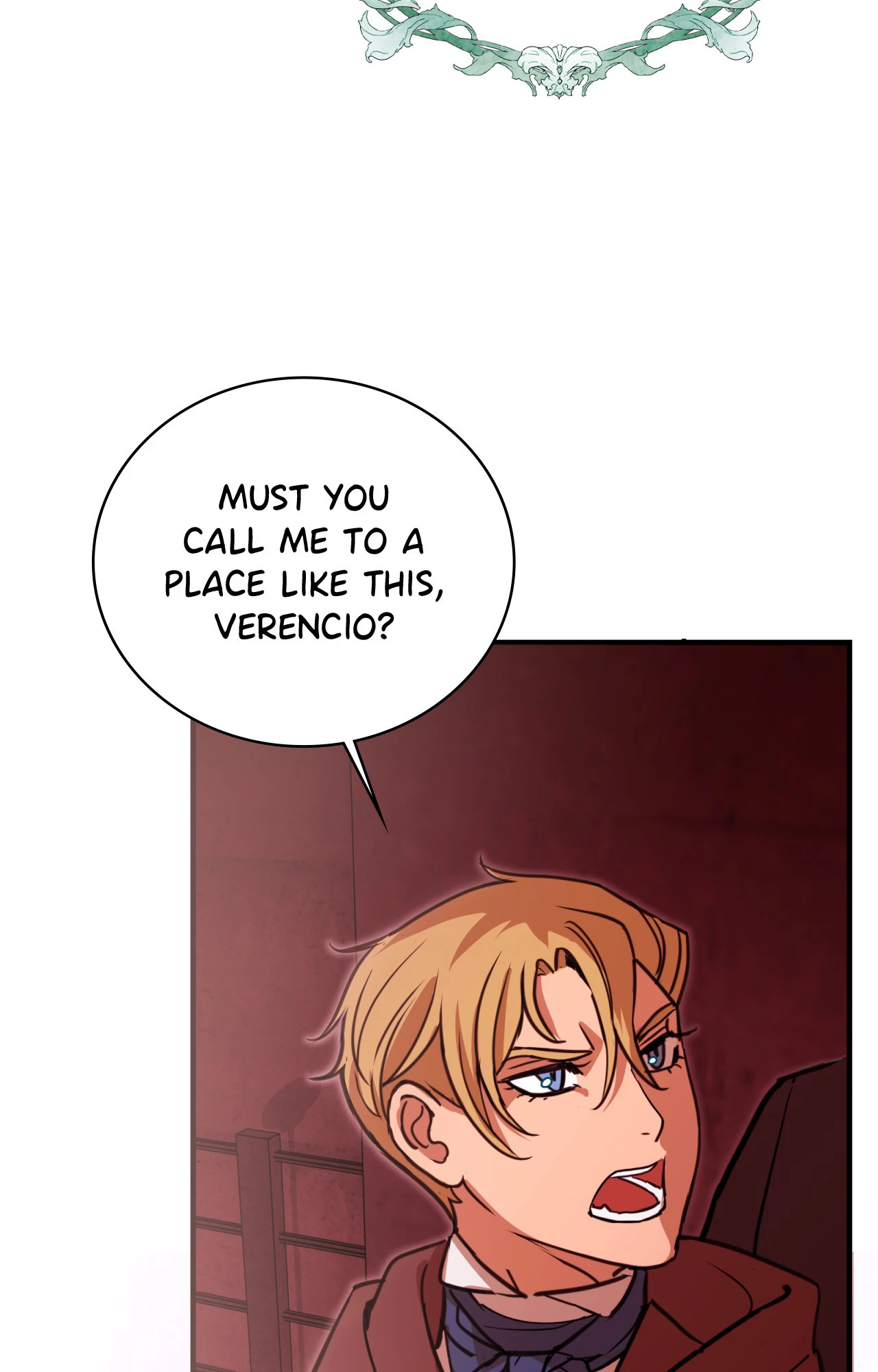 Caladrius (Official) - Chapter 2 manhwa
