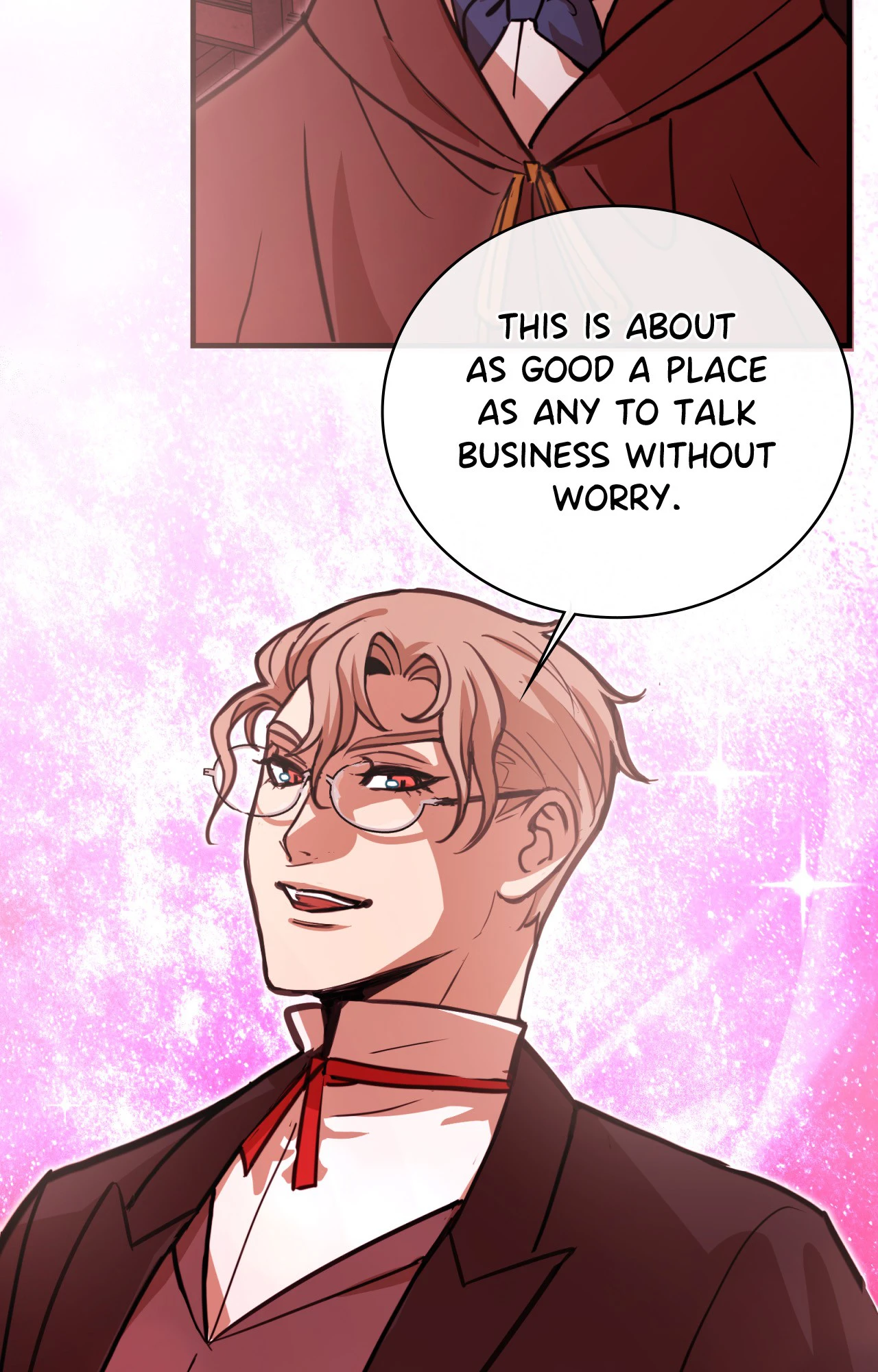 Caladrius (Official) - Chapter 2 manhwa