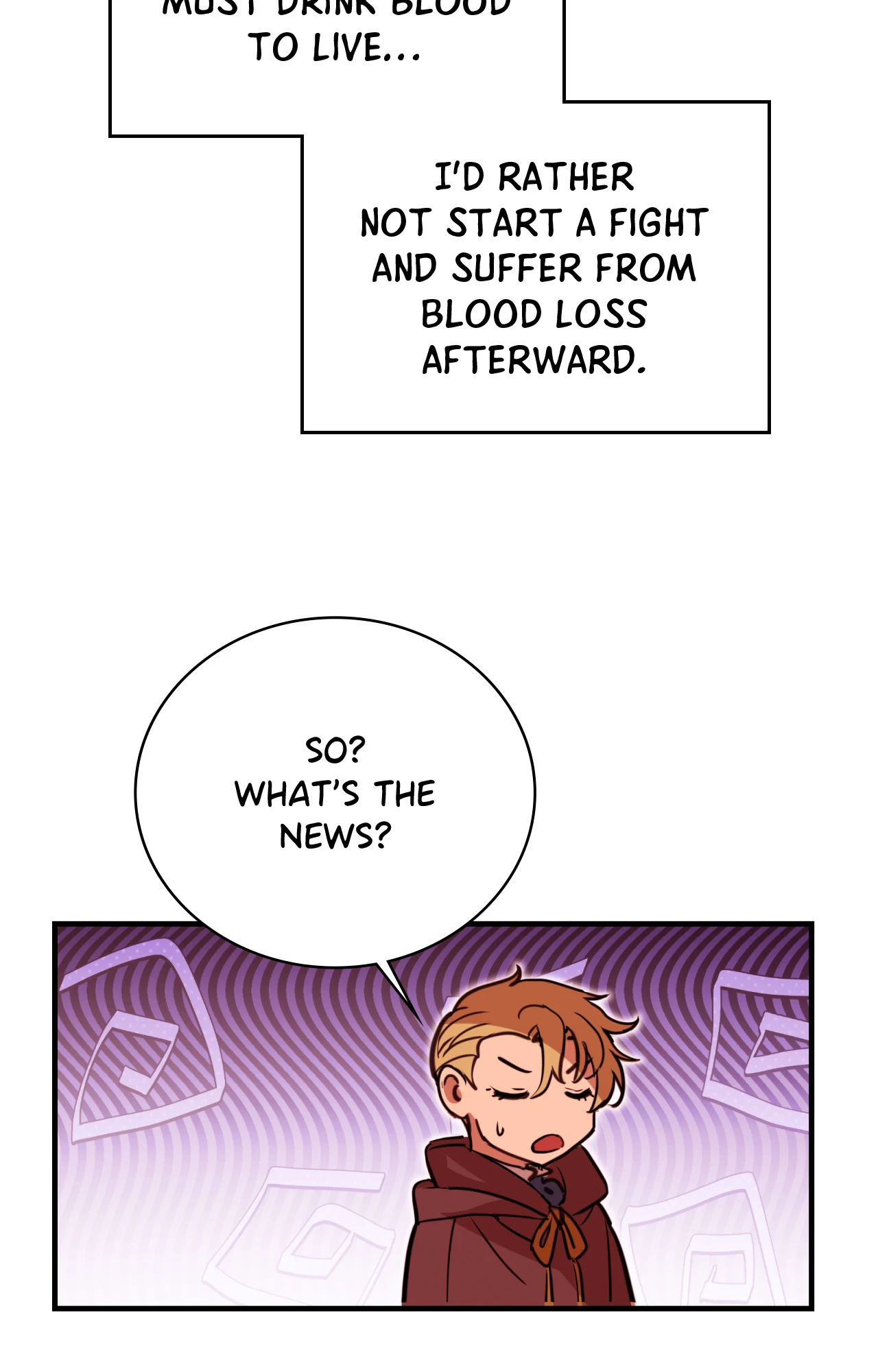 Caladrius (Official) - Chapter 2 manhwa