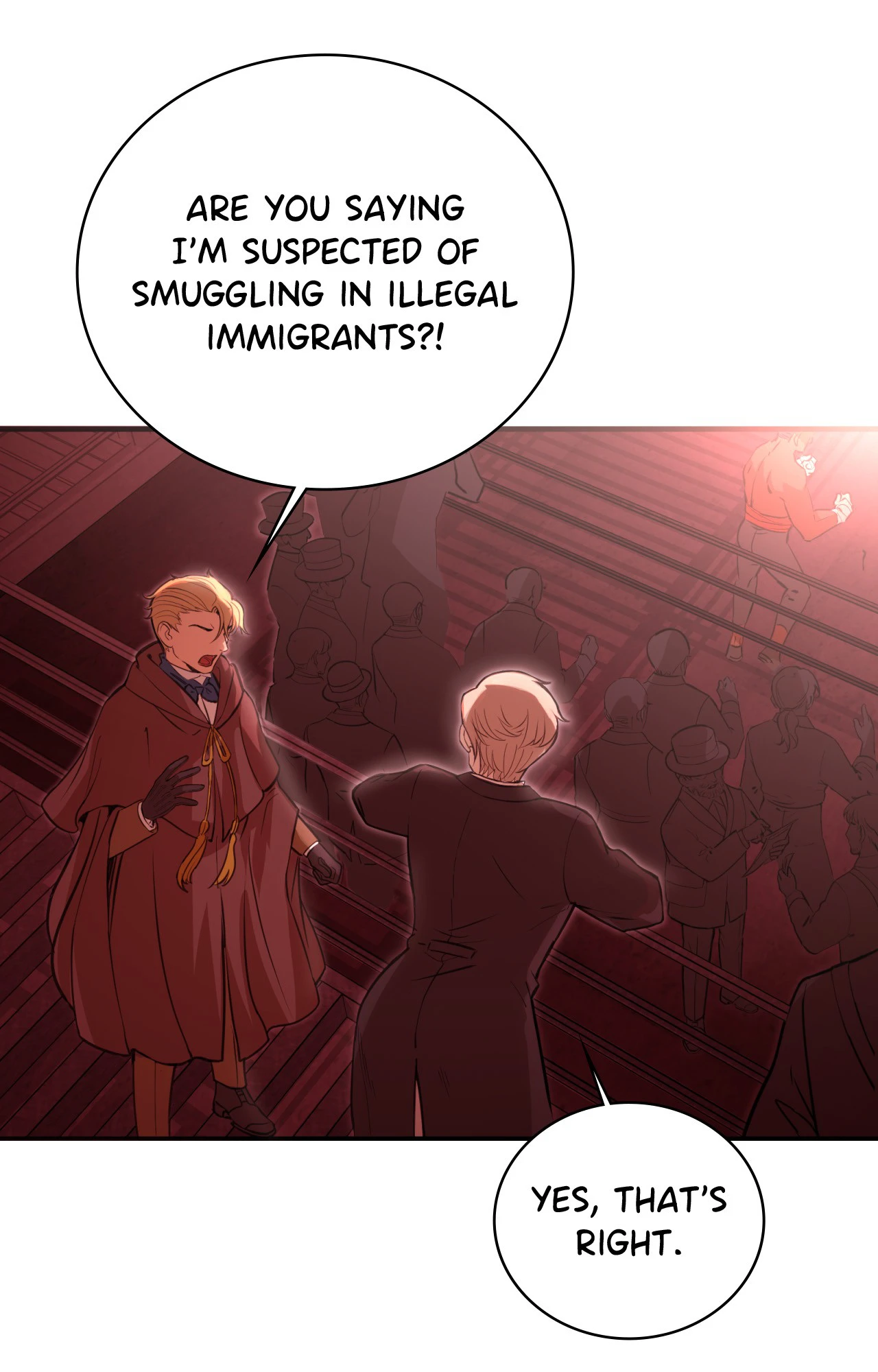 Caladrius (Official) - Chapter 2 manhwa