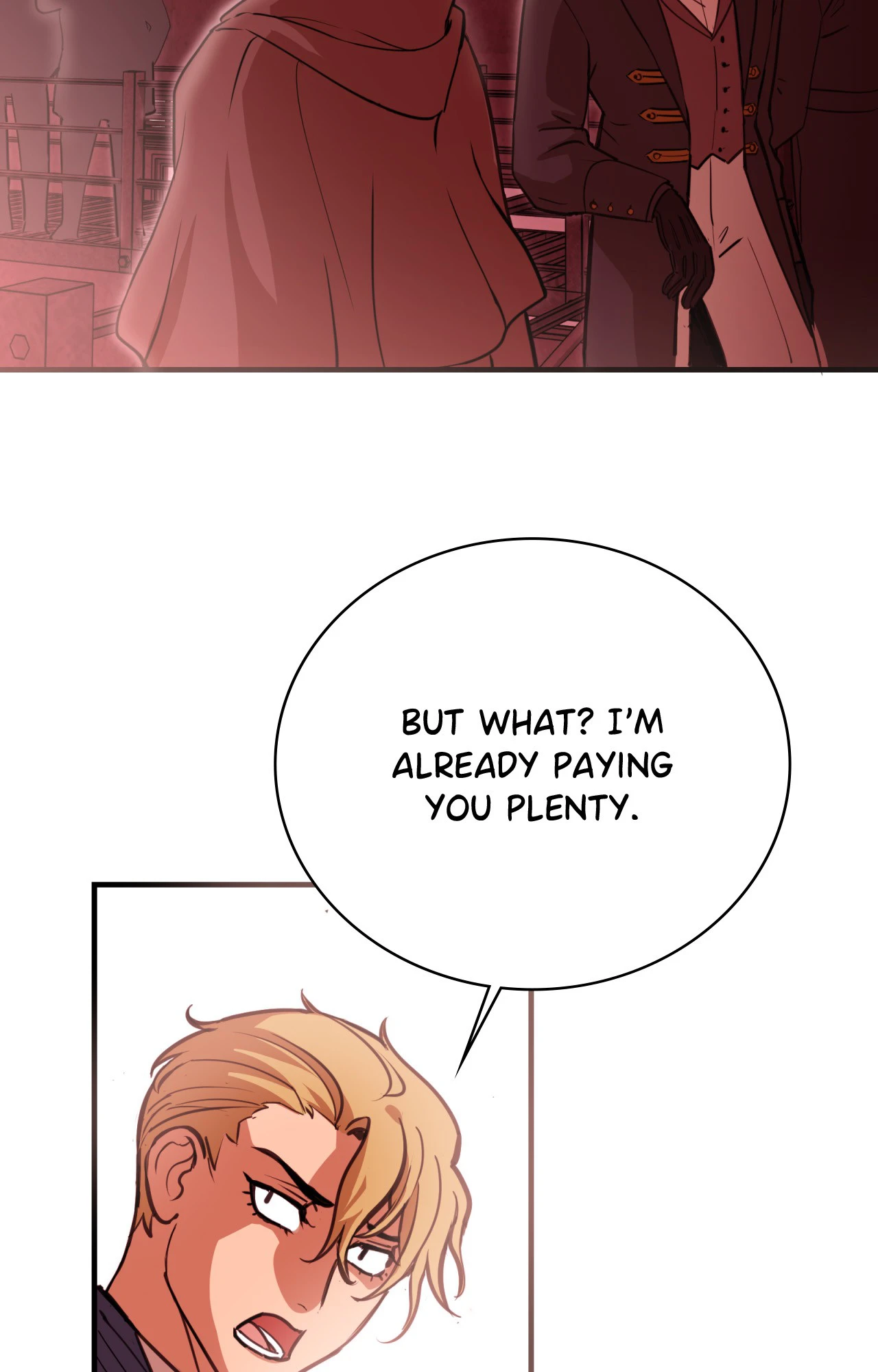 Caladrius (Official) - Chapter 2 manhwa