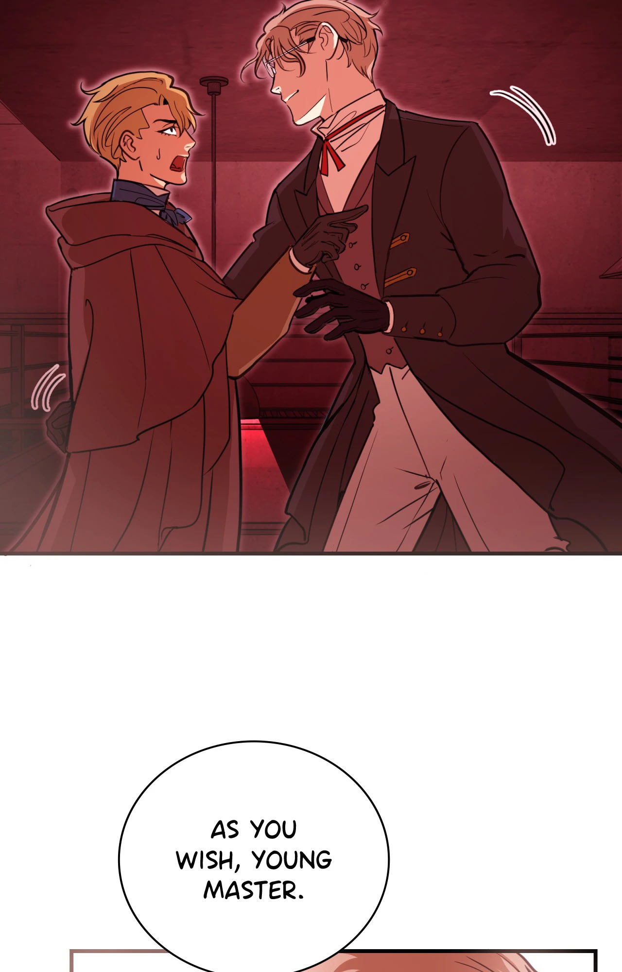 Caladrius (Official) - Chapter 2 manhwa