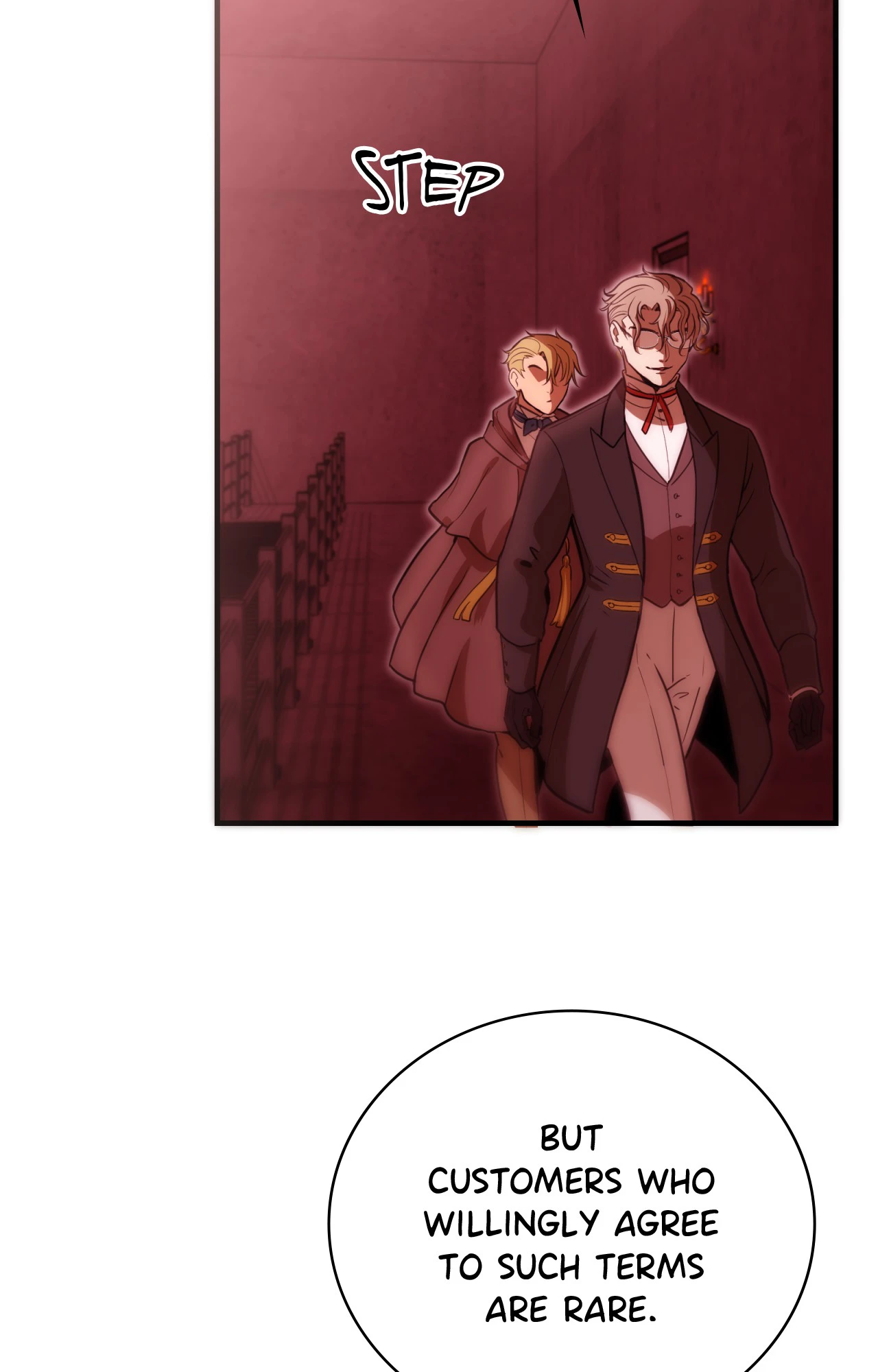 Caladrius (Official) - Chapter 2 manhwa