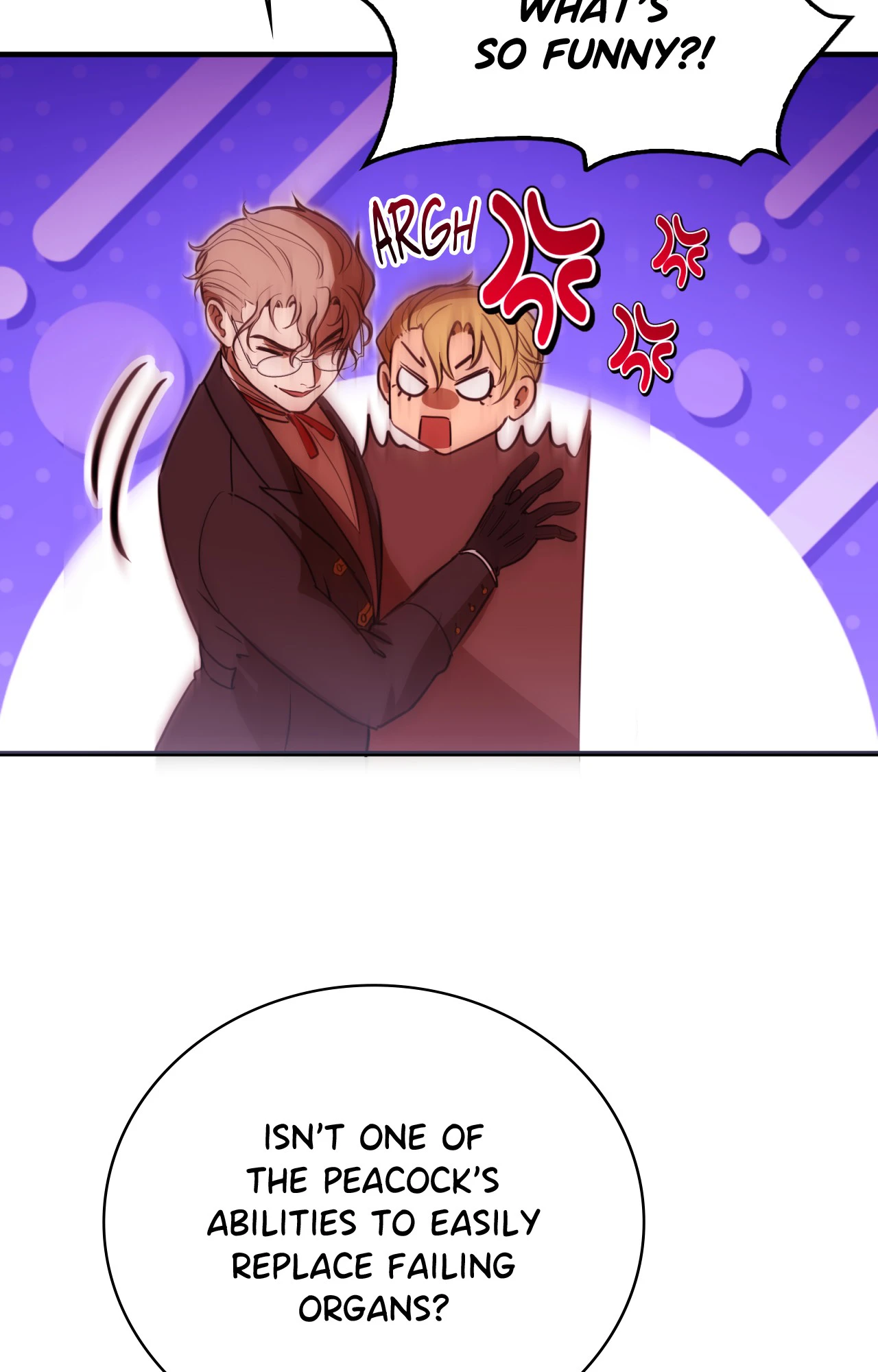 Caladrius (Official) - Chapter 2 manhwa