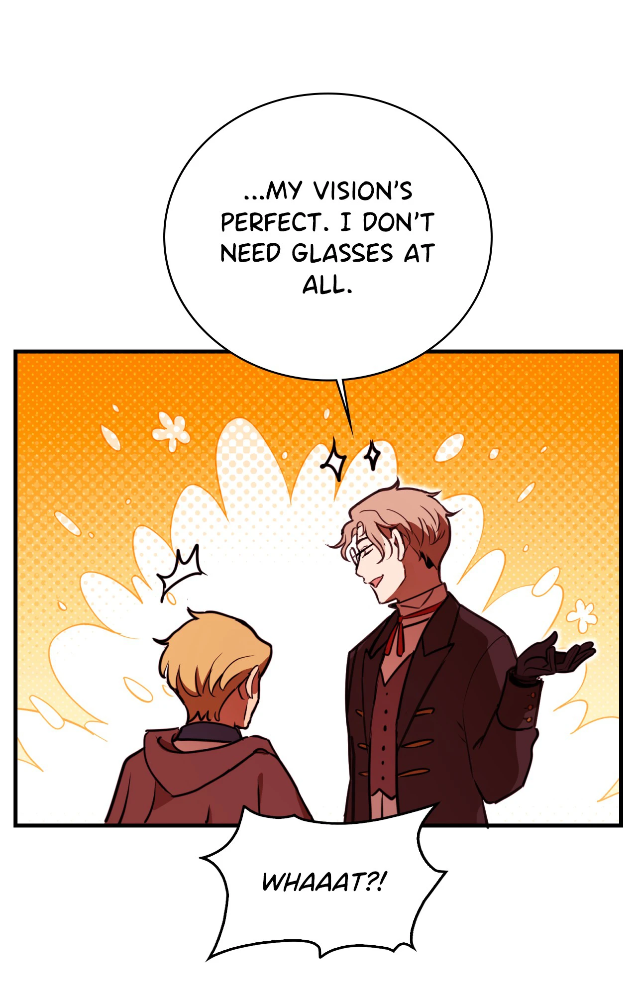 Caladrius (Official) - Chapter 2 manhwa