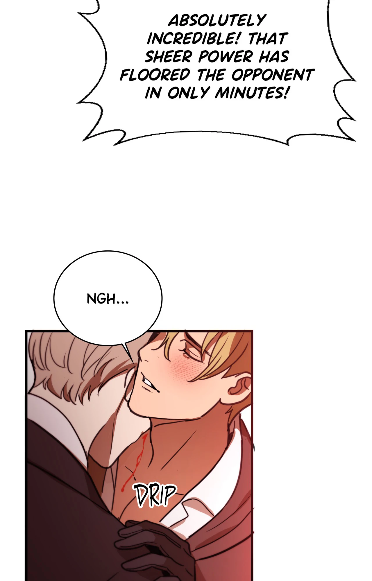 Caladrius (Official) - Chapter 2 manhwa