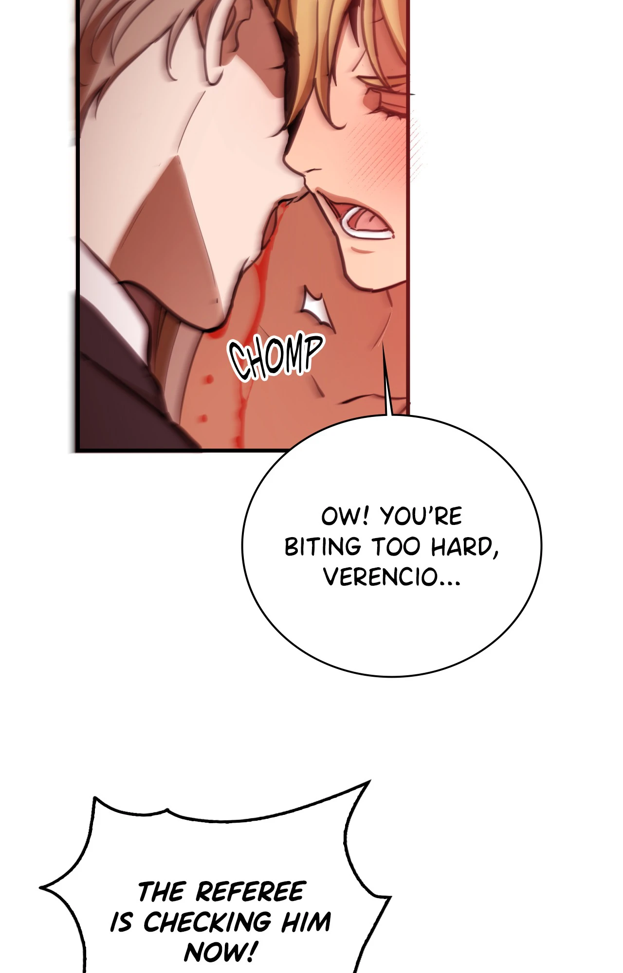 Caladrius (Official) - Chapter 2 manhwa