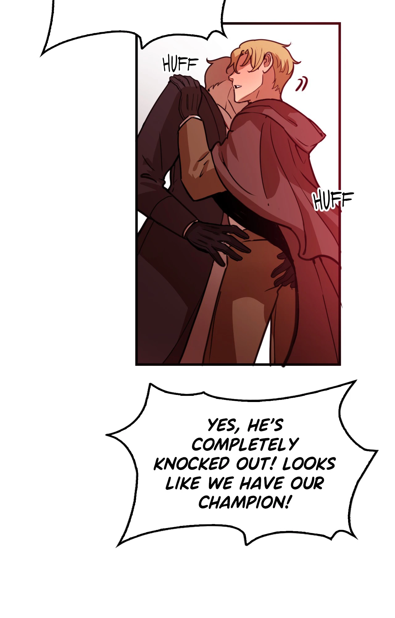 Caladrius (Official) - Chapter 2 manhwa