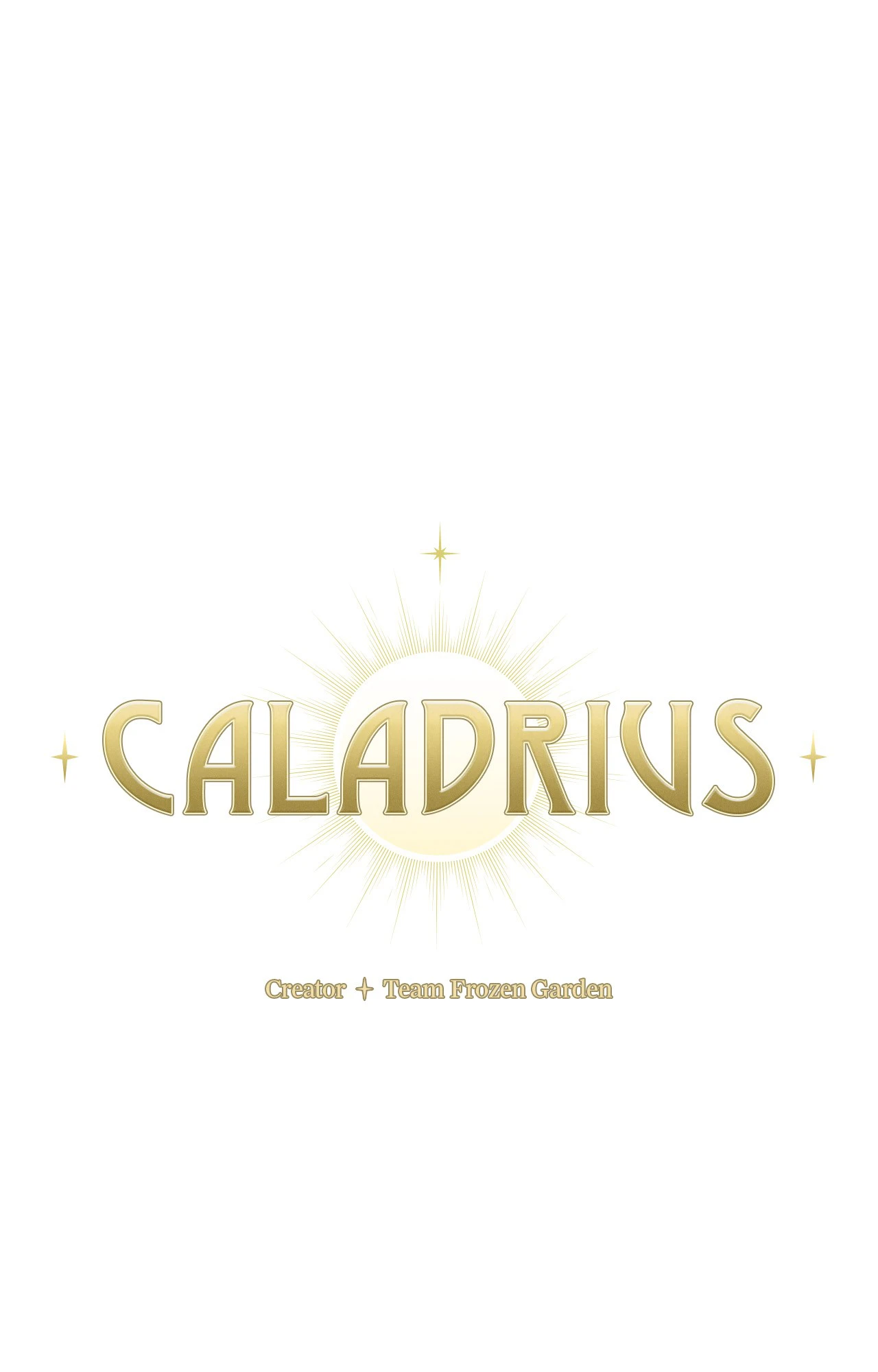 Caladrius (Official) - Chapter 3 manhwa