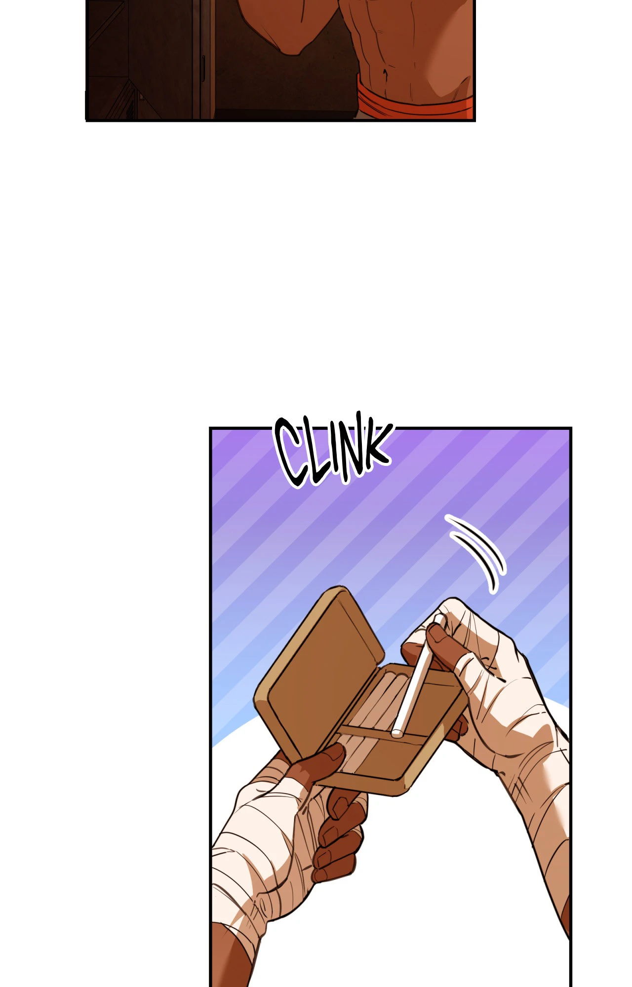 Caladrius (Official) - Chapter 3 manhwa