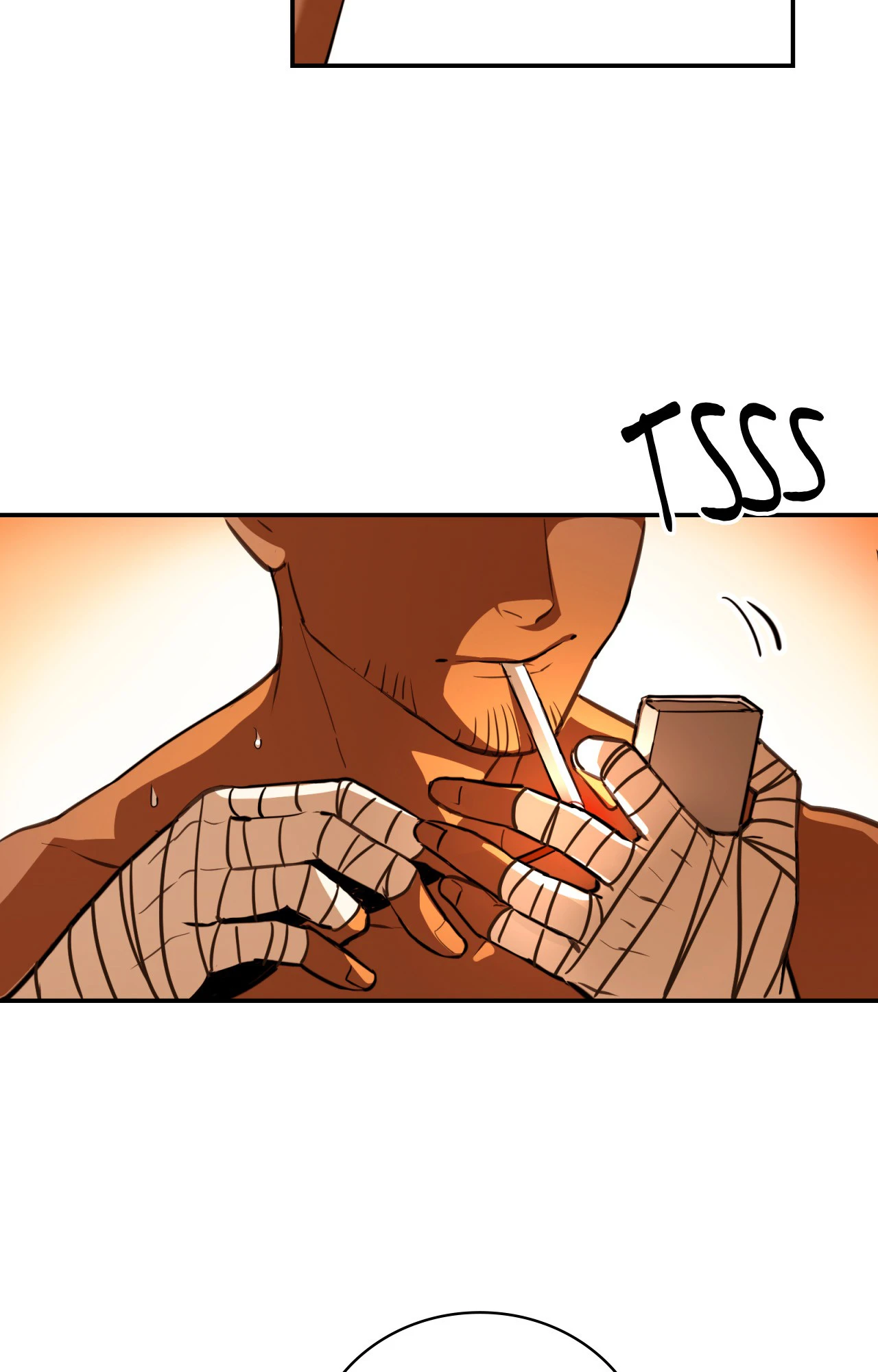 Caladrius (Official) - Chapter 3 manhwa