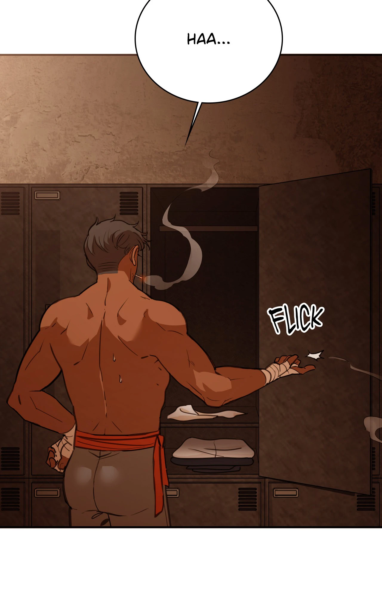Caladrius (Official) - Chapter 3 manhwa