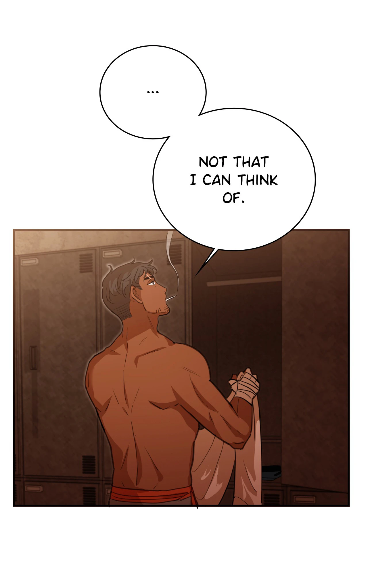 Caladrius (Official) - Chapter 3 manhwa