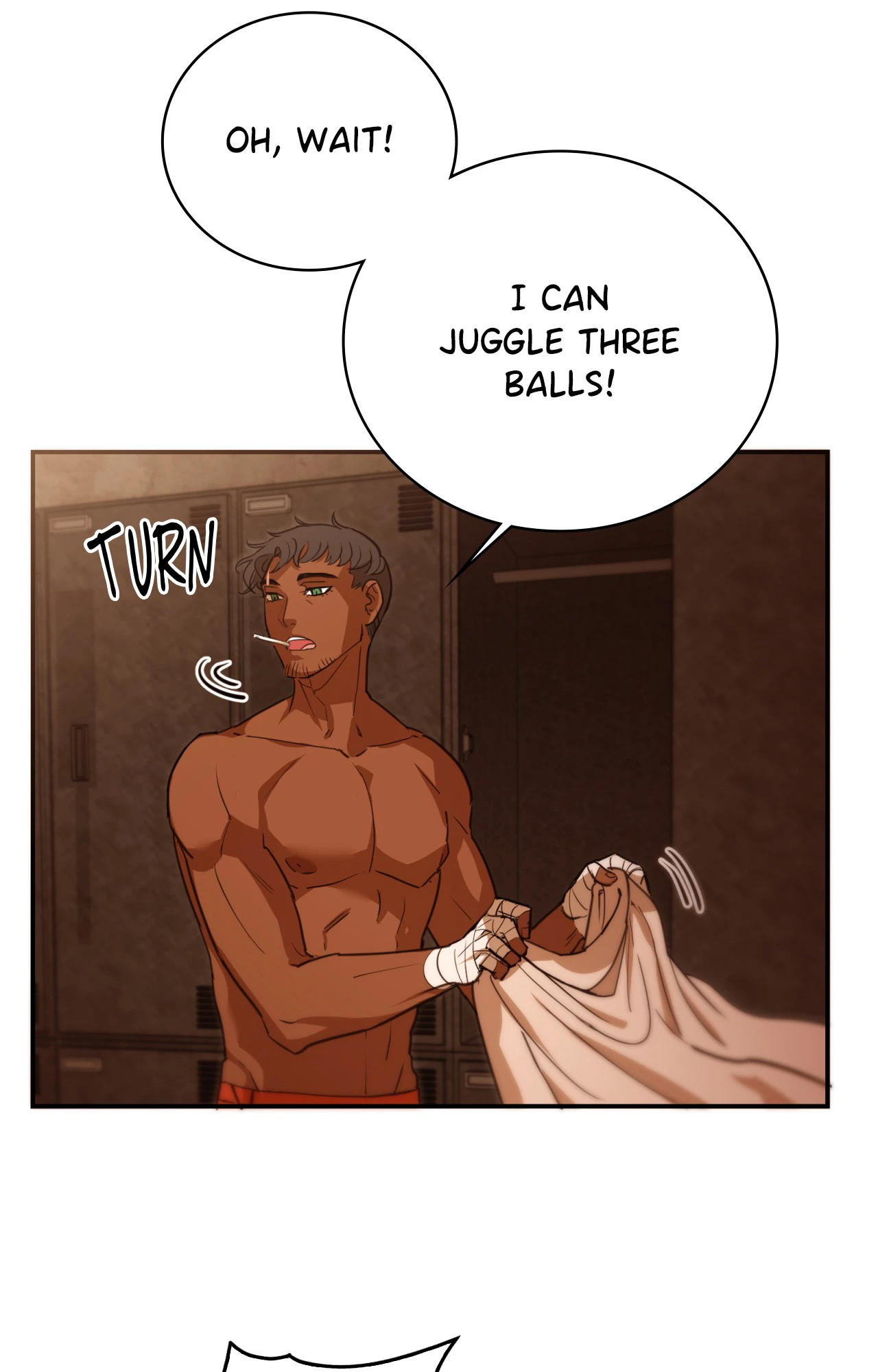 Caladrius (Official) - Chapter 3 manhwa