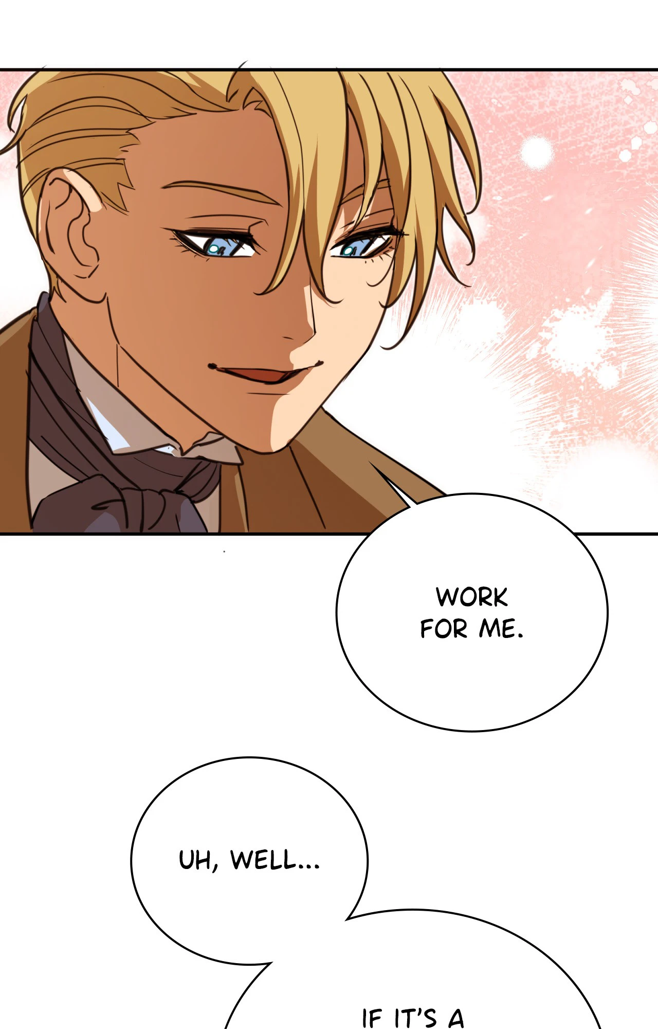 Caladrius (Official) - Chapter 3 manhwa