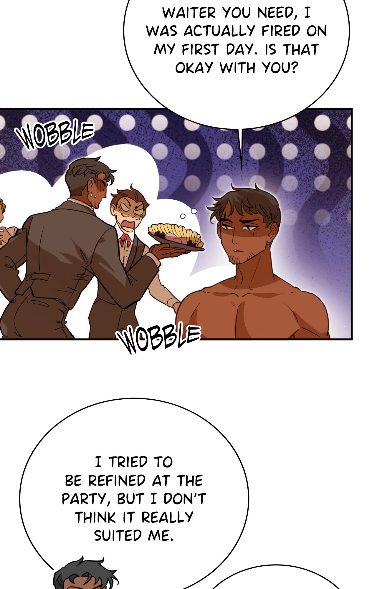 Caladrius (Official) - Chapter 3 manhwa