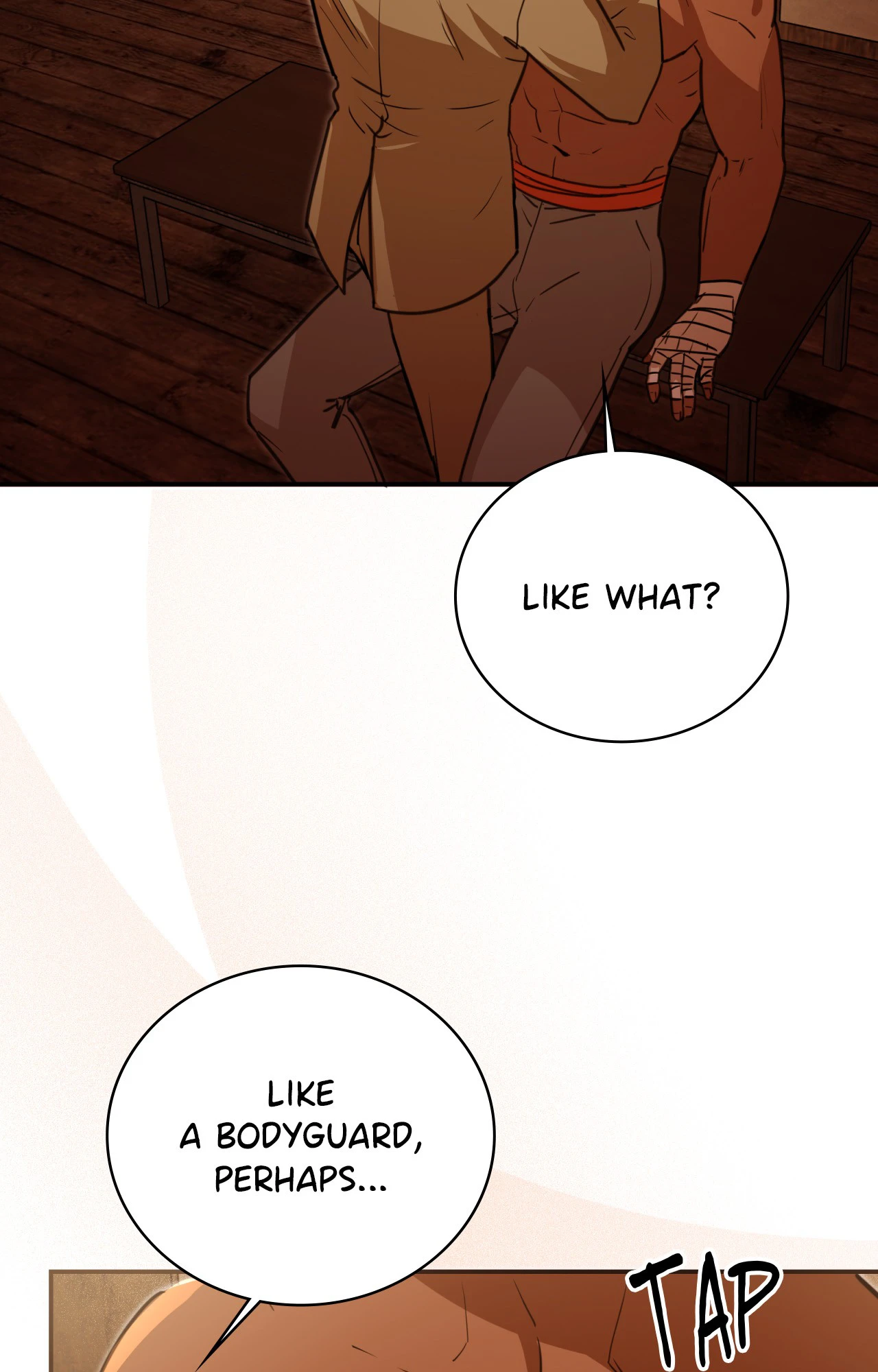 Caladrius (Official) - Chapter 3 manhwa
