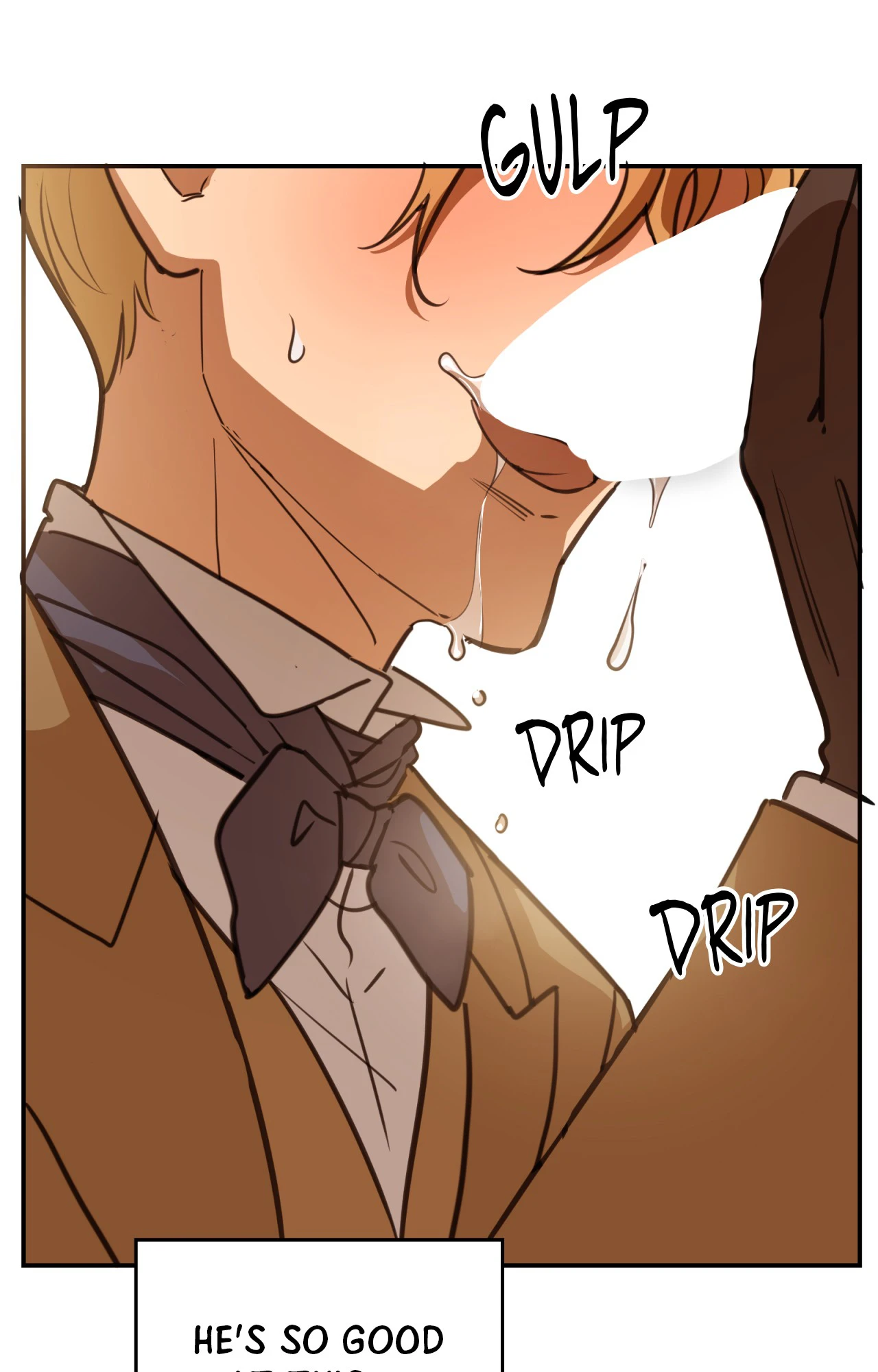 Caladrius (Official) - Chapter 3 manhwa