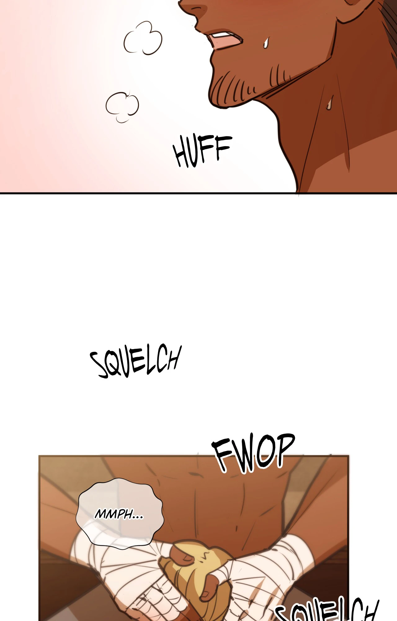 Caladrius (Official) - Chapter 3 manhwa