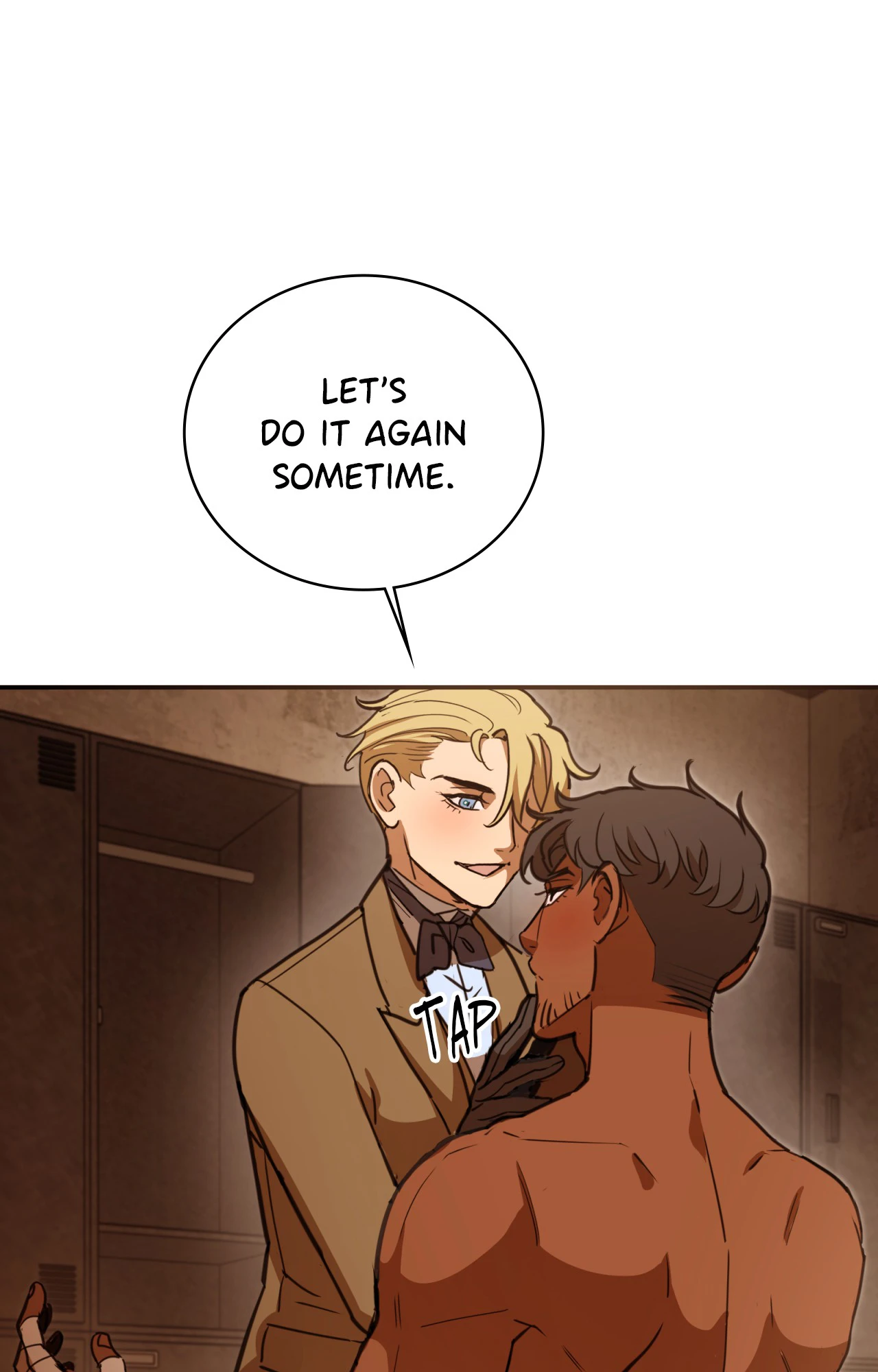 Caladrius (Official) - Chapter 3 manhwa